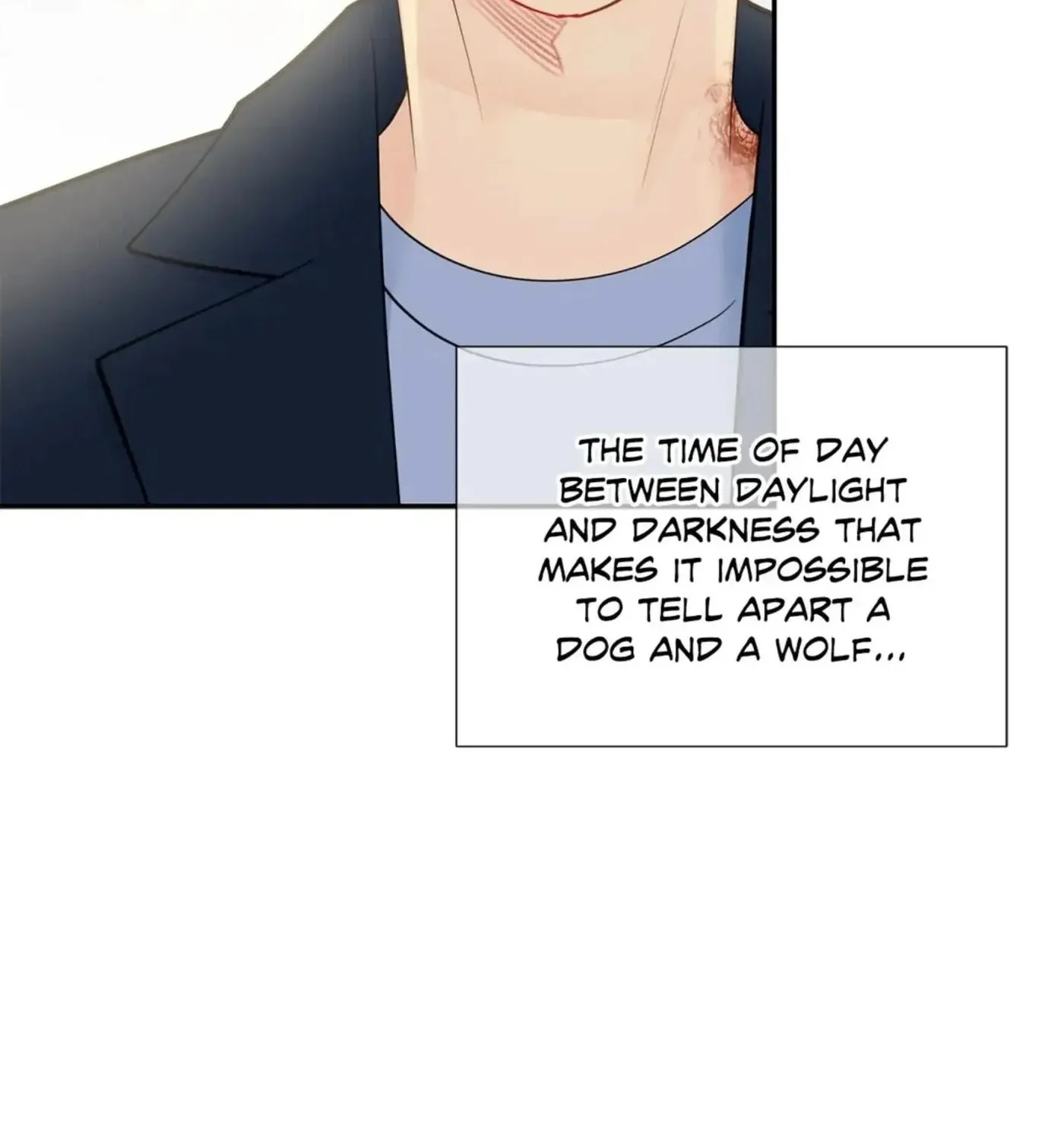 Wolves Behind Bars Chapter 64 page 115 - 