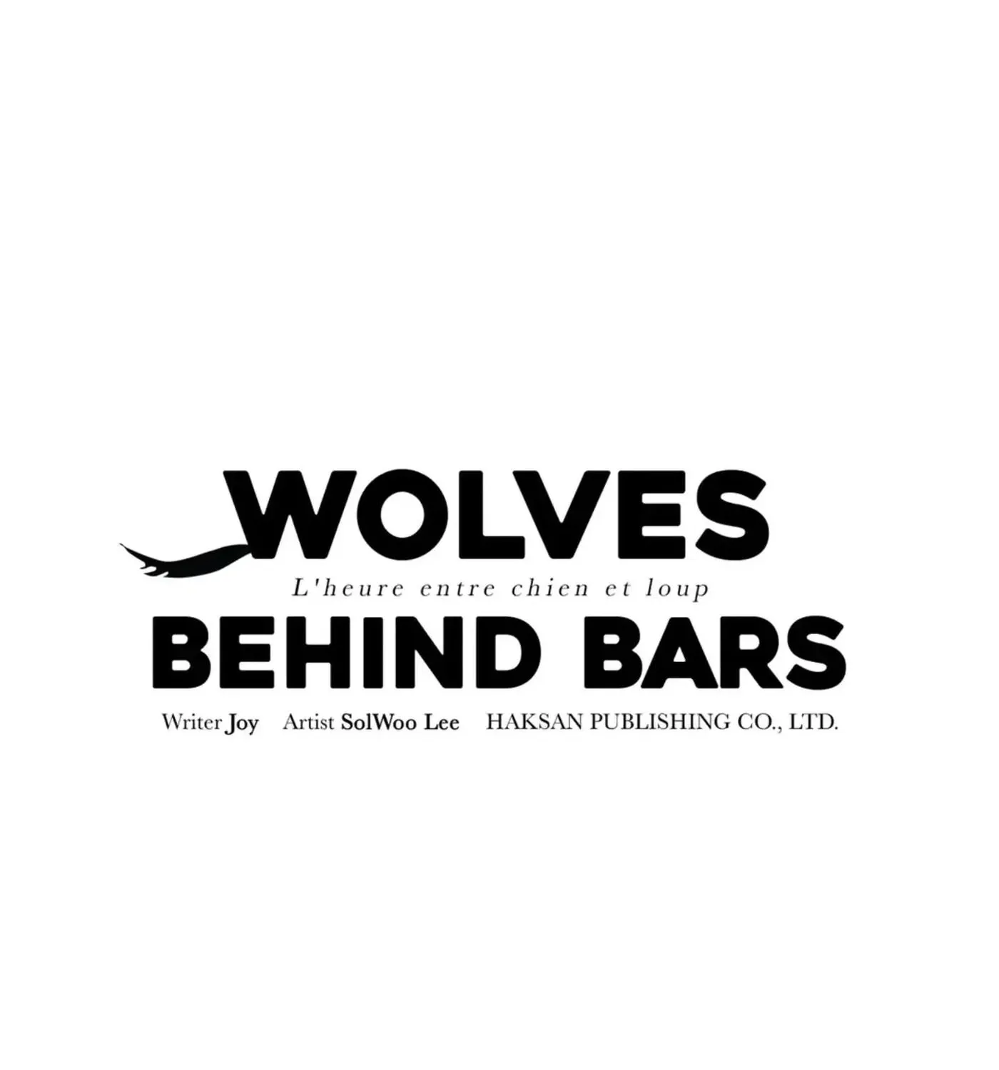 Wolves Behind Bars Chapter 64 page 25 - 