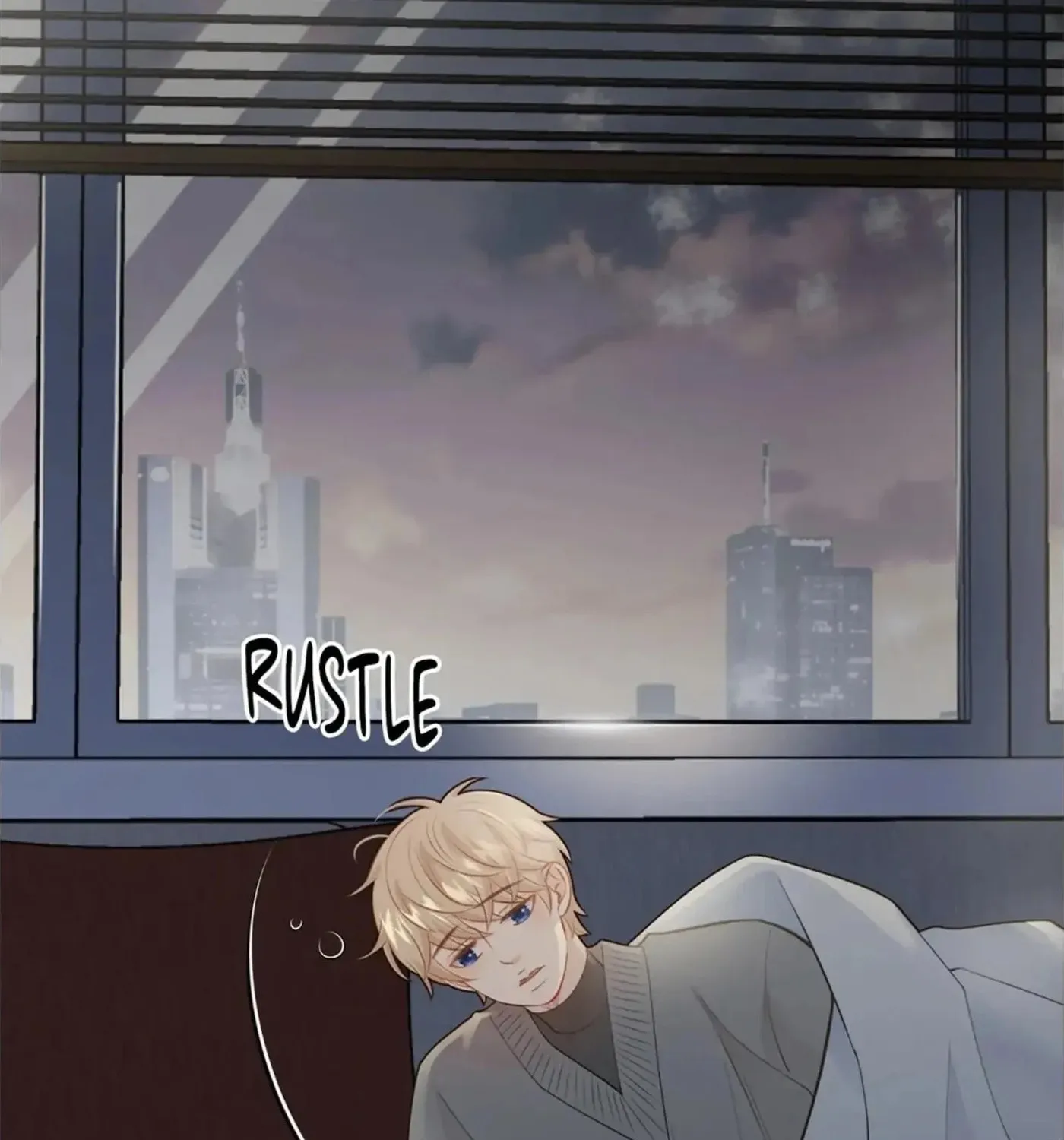 Wolves Behind Bars Chapter 64 page 4 - 