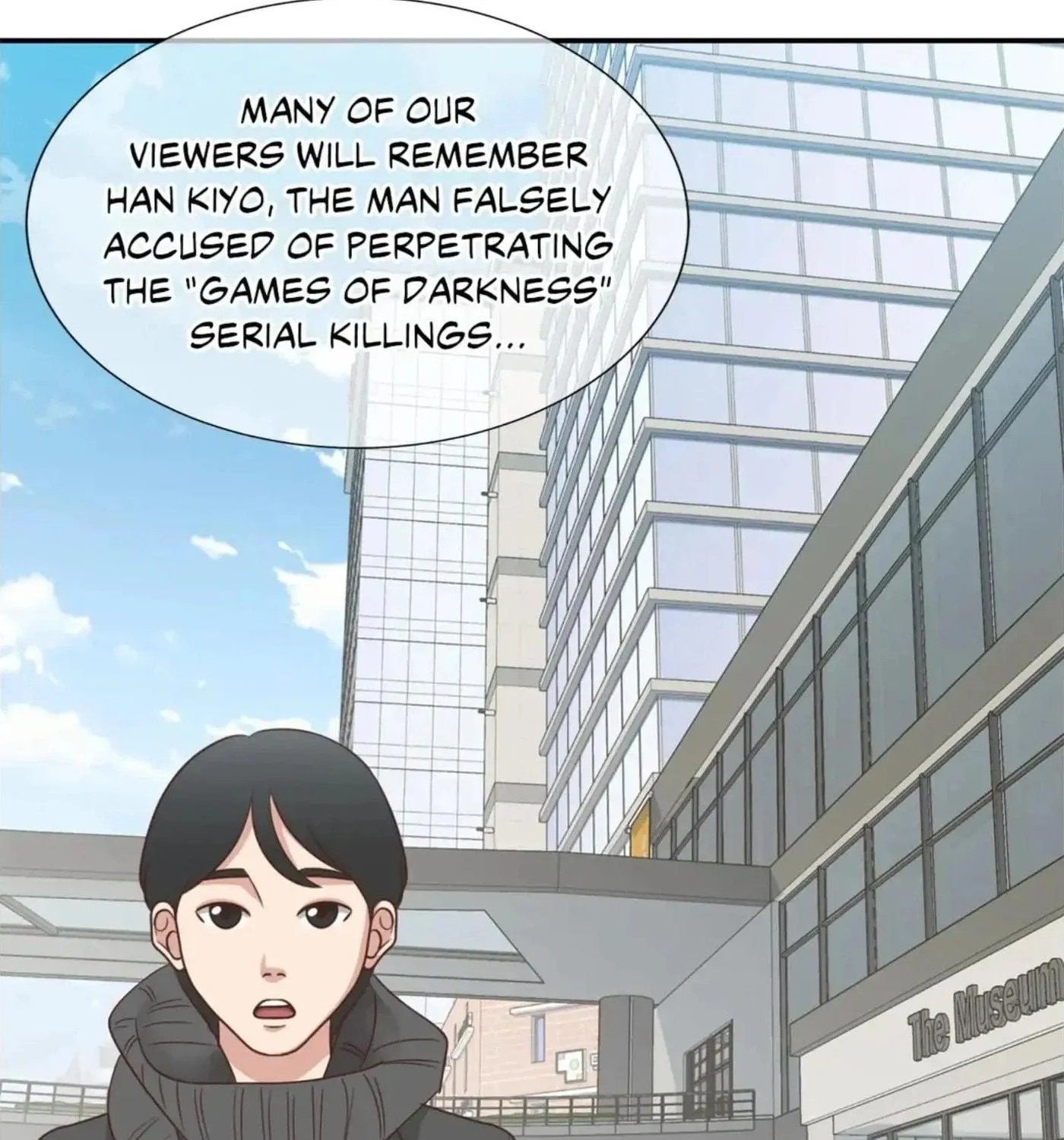 Wolves Behind Bars Chapter 64 page 33 - 