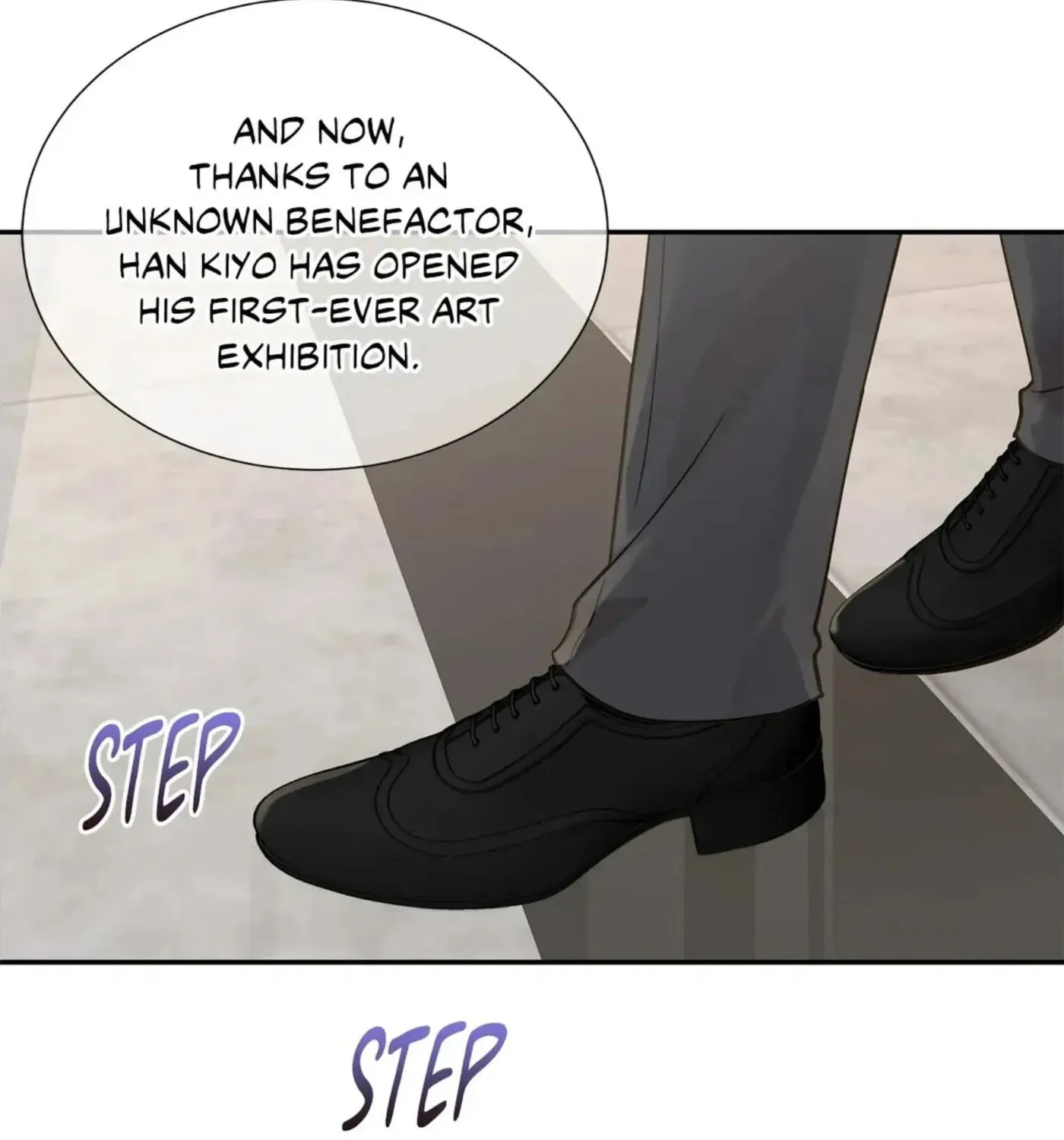 Wolves Behind Bars Chapter 64 page 35 - 