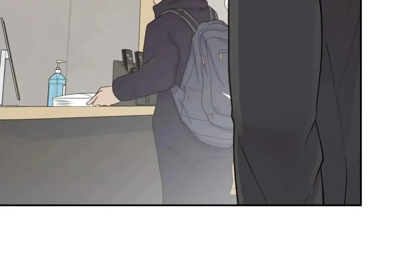 Wolves Behind Bars Chapter 64 page 37 - 