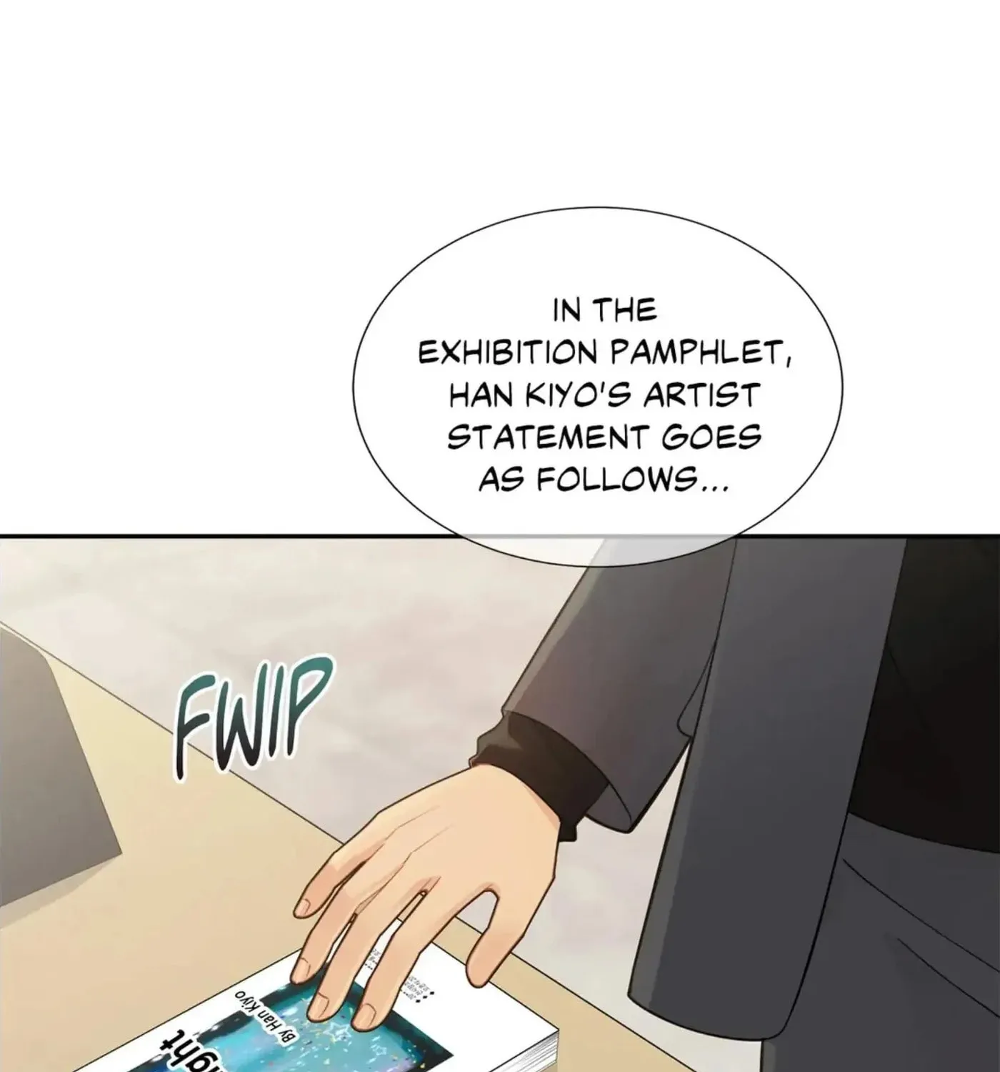 Wolves Behind Bars Chapter 64 page 38 - 