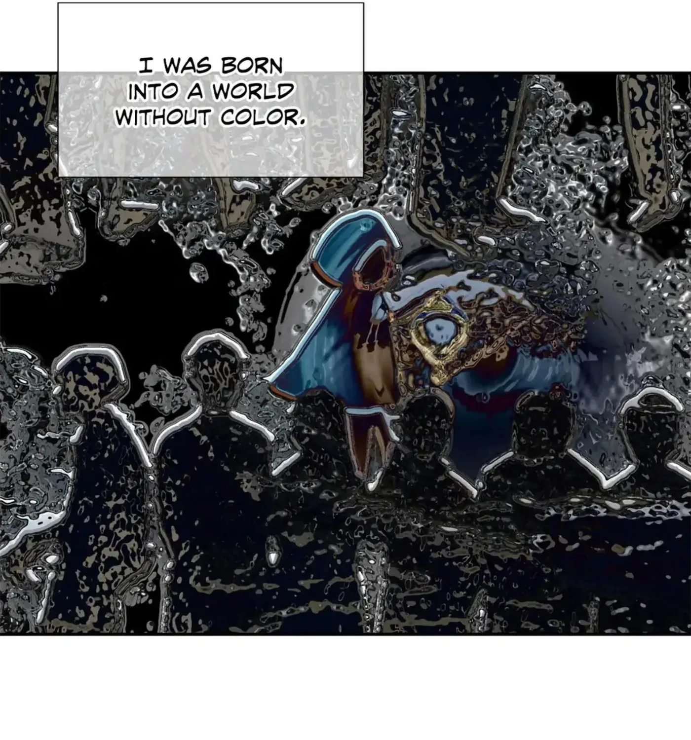 Wolves Behind Bars Chapter 64 page 44 - 