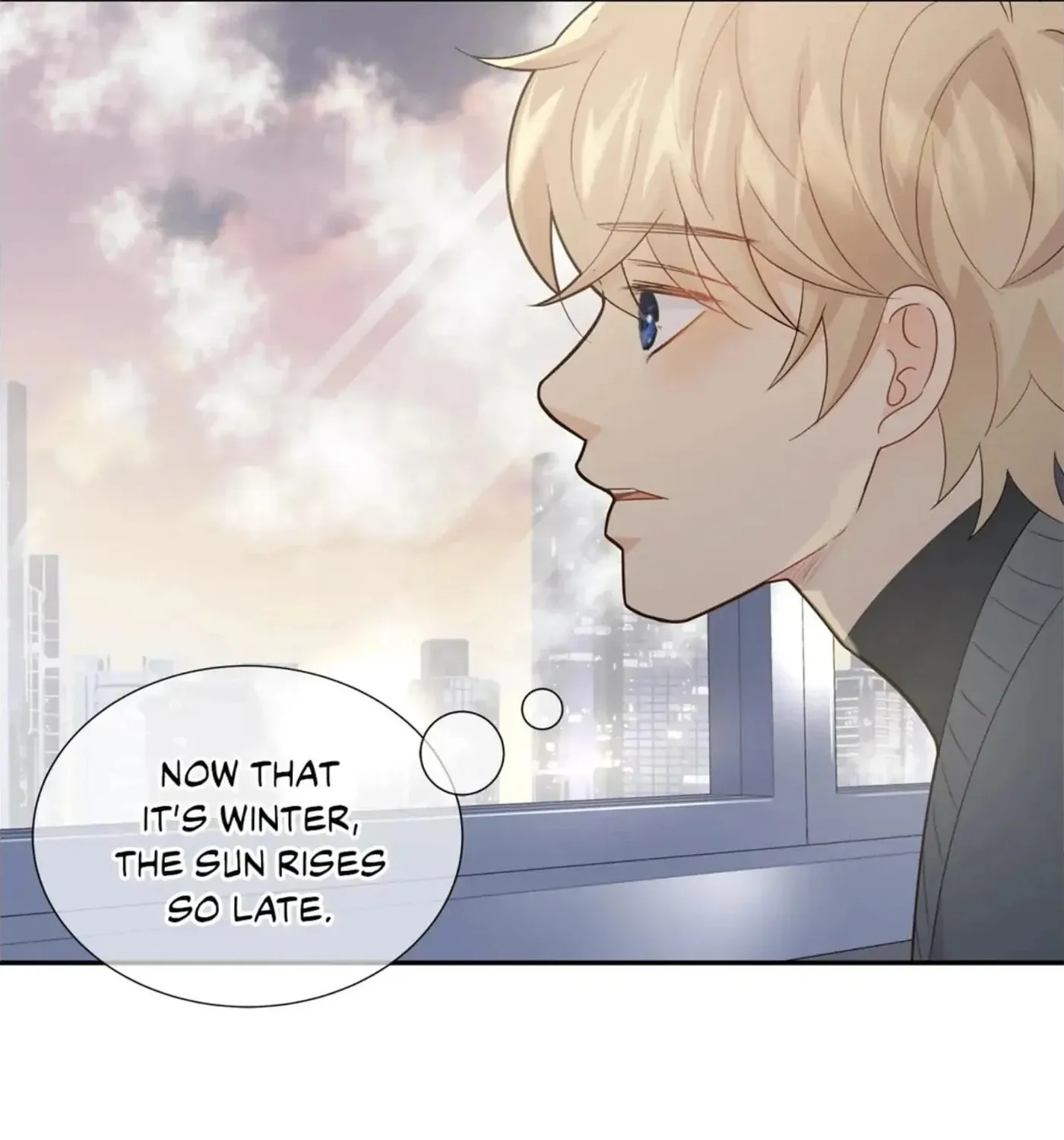 Wolves Behind Bars Chapter 64 page 7 - 