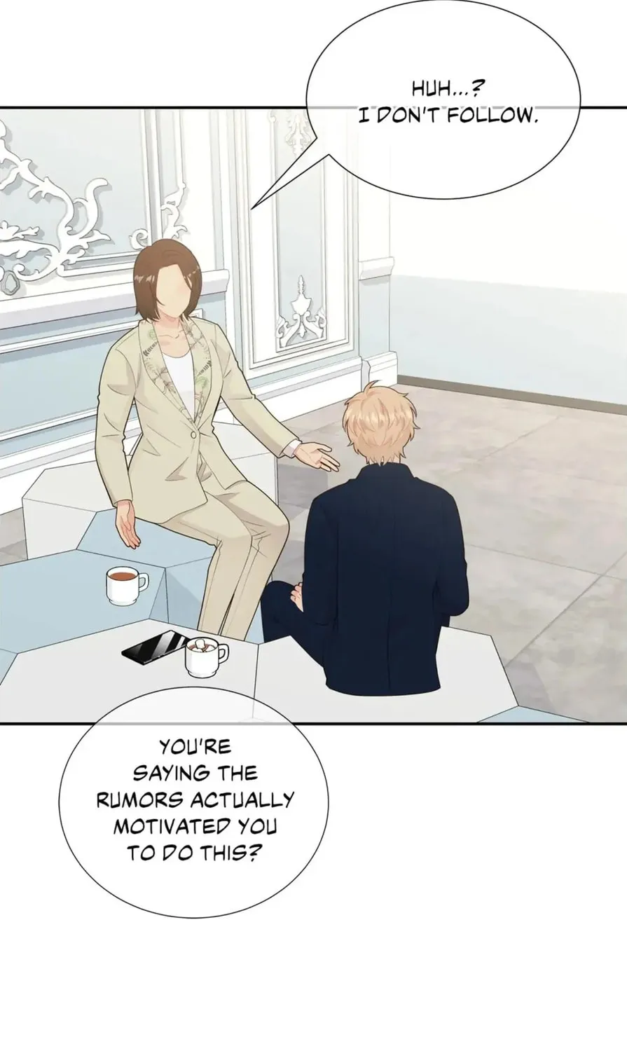 Wolves Behind Bars Chapter 64 page 71 - 