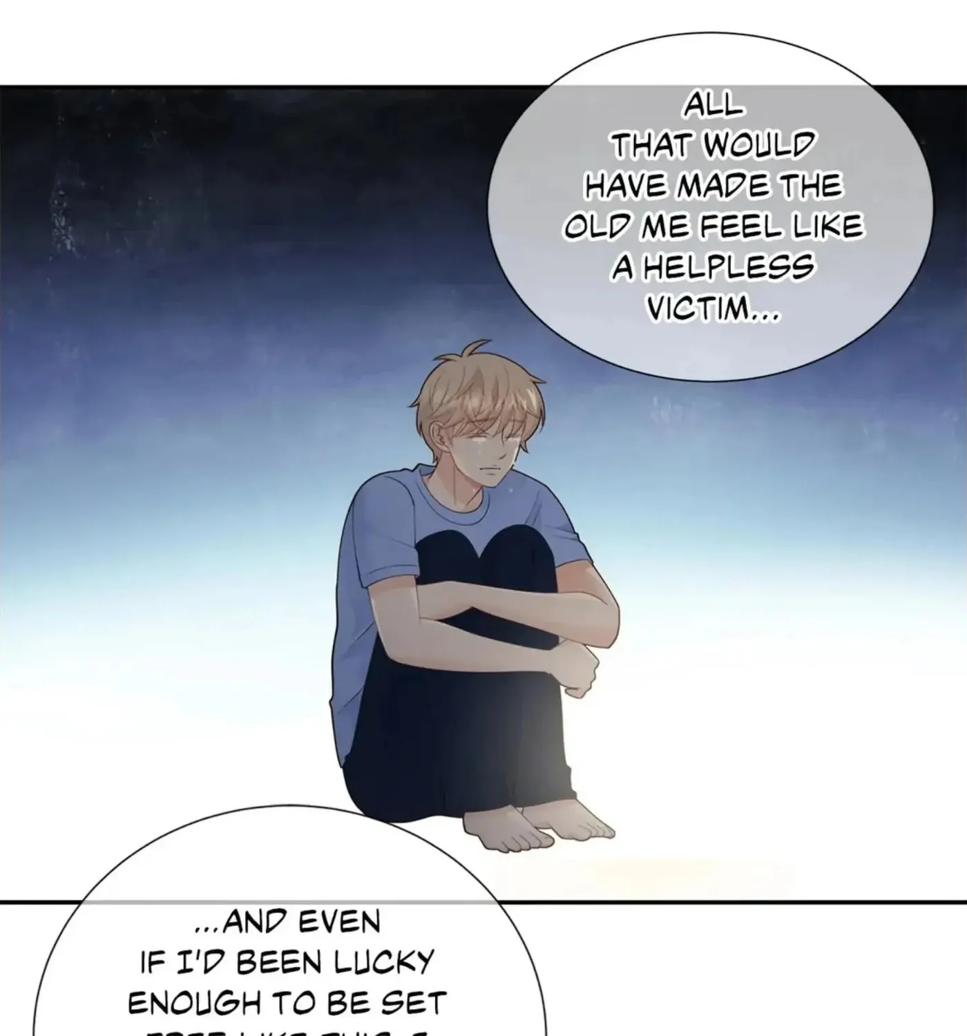 Wolves Behind Bars Chapter 64 page 76 - 
