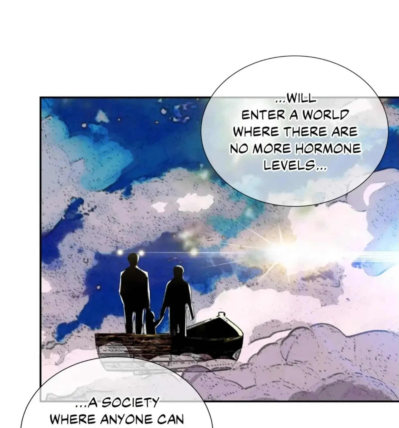Wolves Behind Bars Chapter 64 page 84 - 