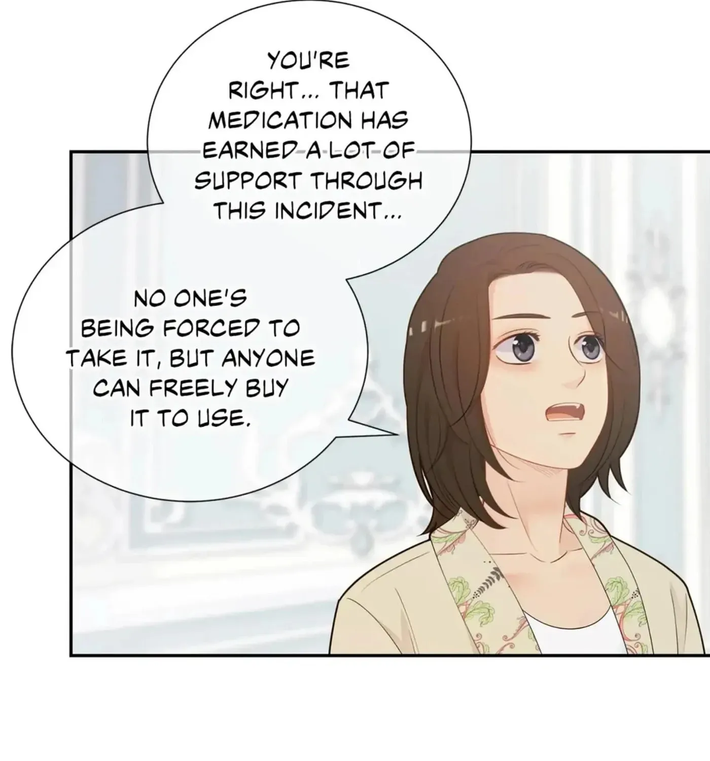Wolves Behind Bars Chapter 64 page 89 - 