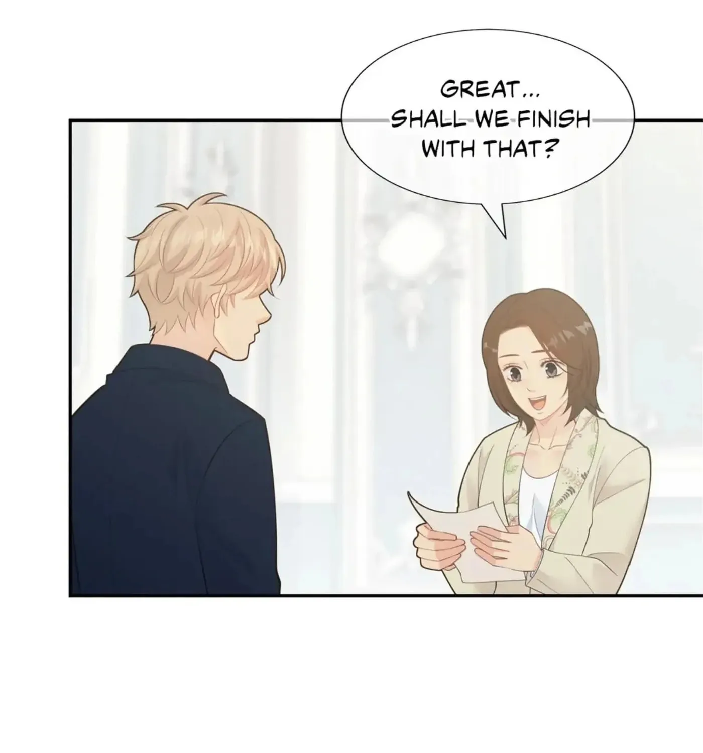 Wolves Behind Bars Chapter 64 page 93 - 