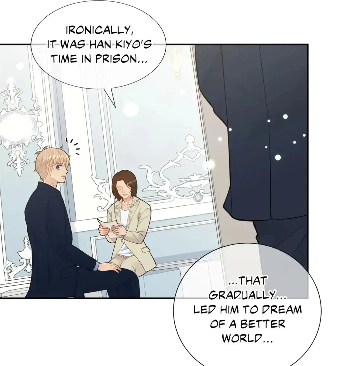 Wolves Behind Bars Chapter 64 page 95 - 