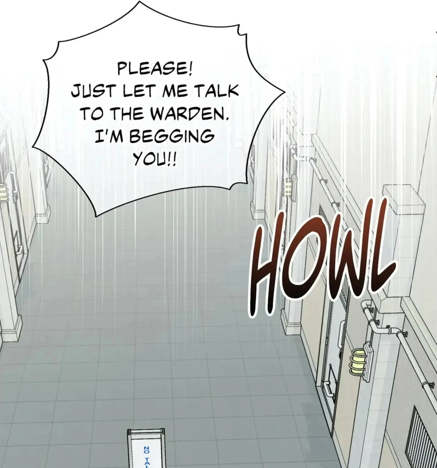 Wolves Behind Bars Chapter 65 page 108 - 