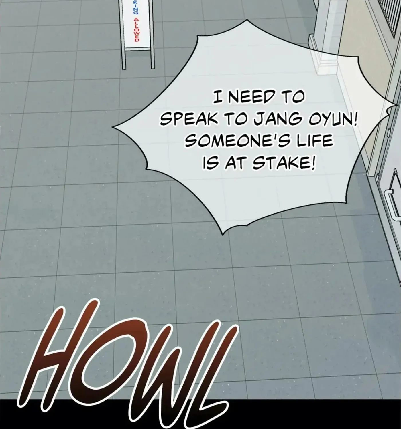 Wolves Behind Bars Chapter 65 page 109 - 