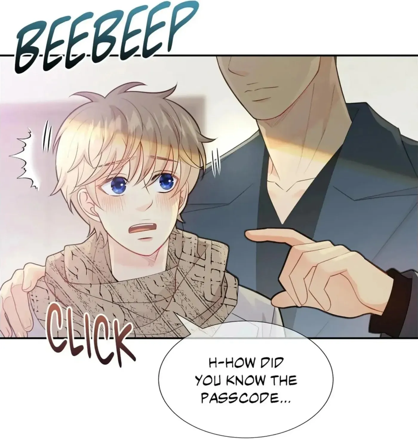 Wolves Behind Bars Chapter 65 page 12 - 