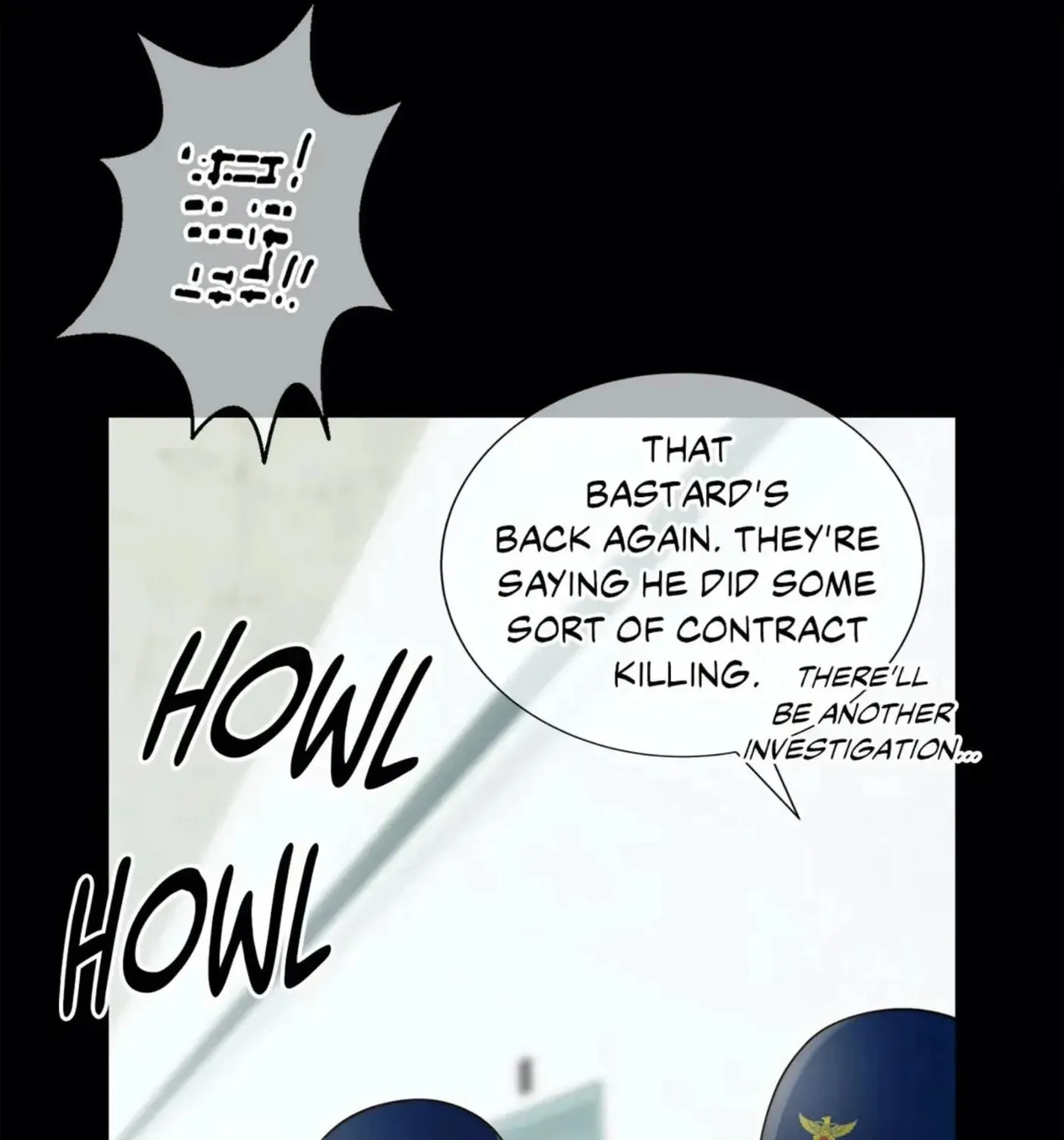 Wolves Behind Bars Chapter 65 page 113 - 