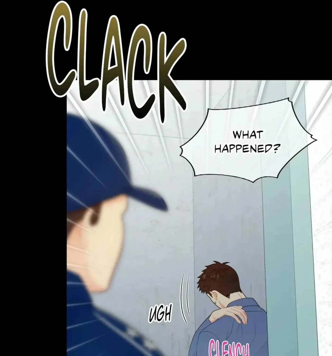 Wolves Behind Bars Chapter 65 page 123 - 