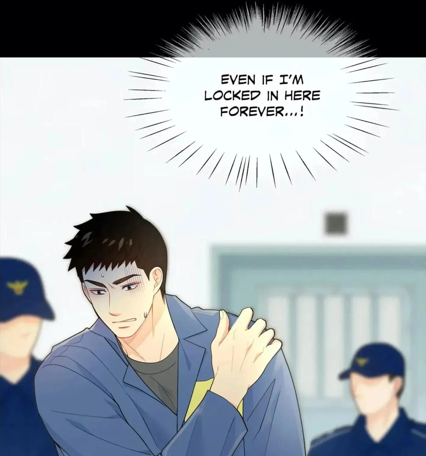 Wolves Behind Bars Chapter 65 page 126 - 