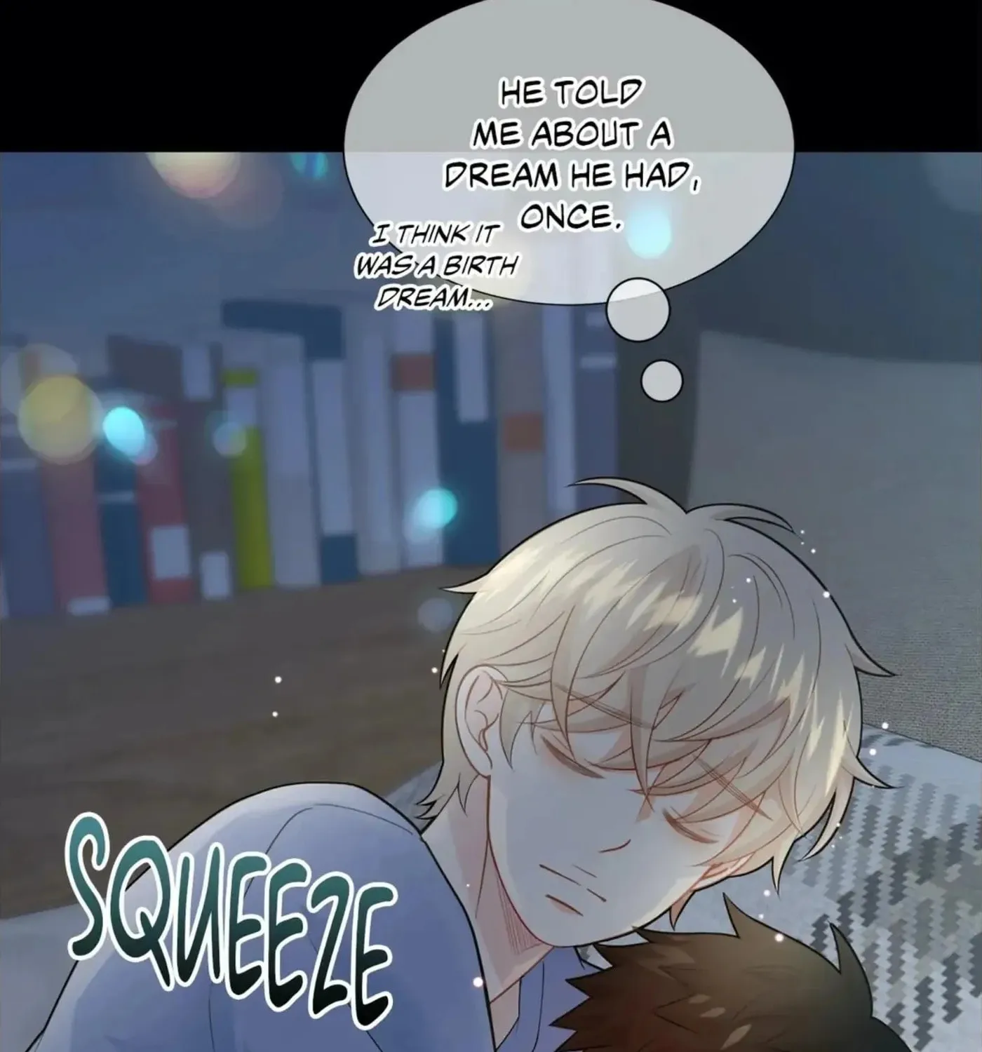 Wolves Behind Bars Chapter 65 page 134 - 