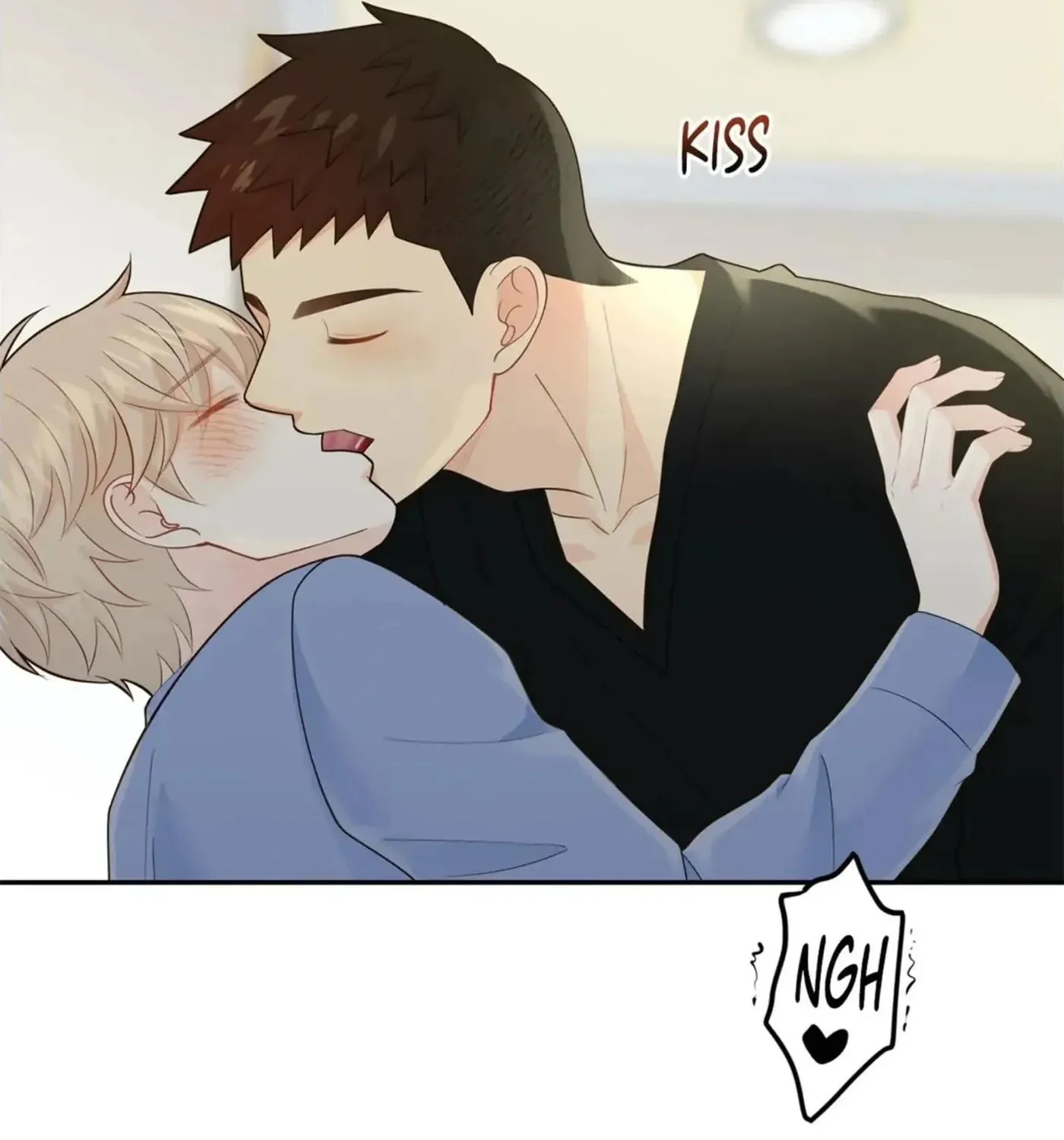 Wolves Behind Bars Chapter 65 page 23 - 