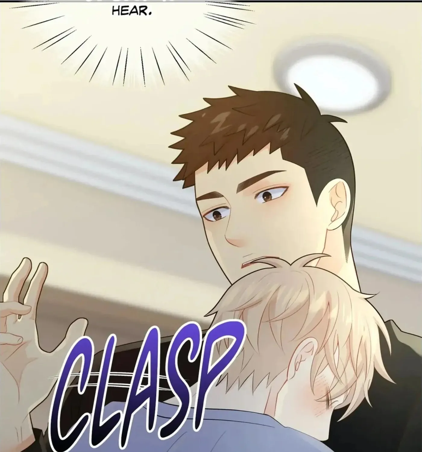 Wolves Behind Bars Chapter 65 page 32 - 
