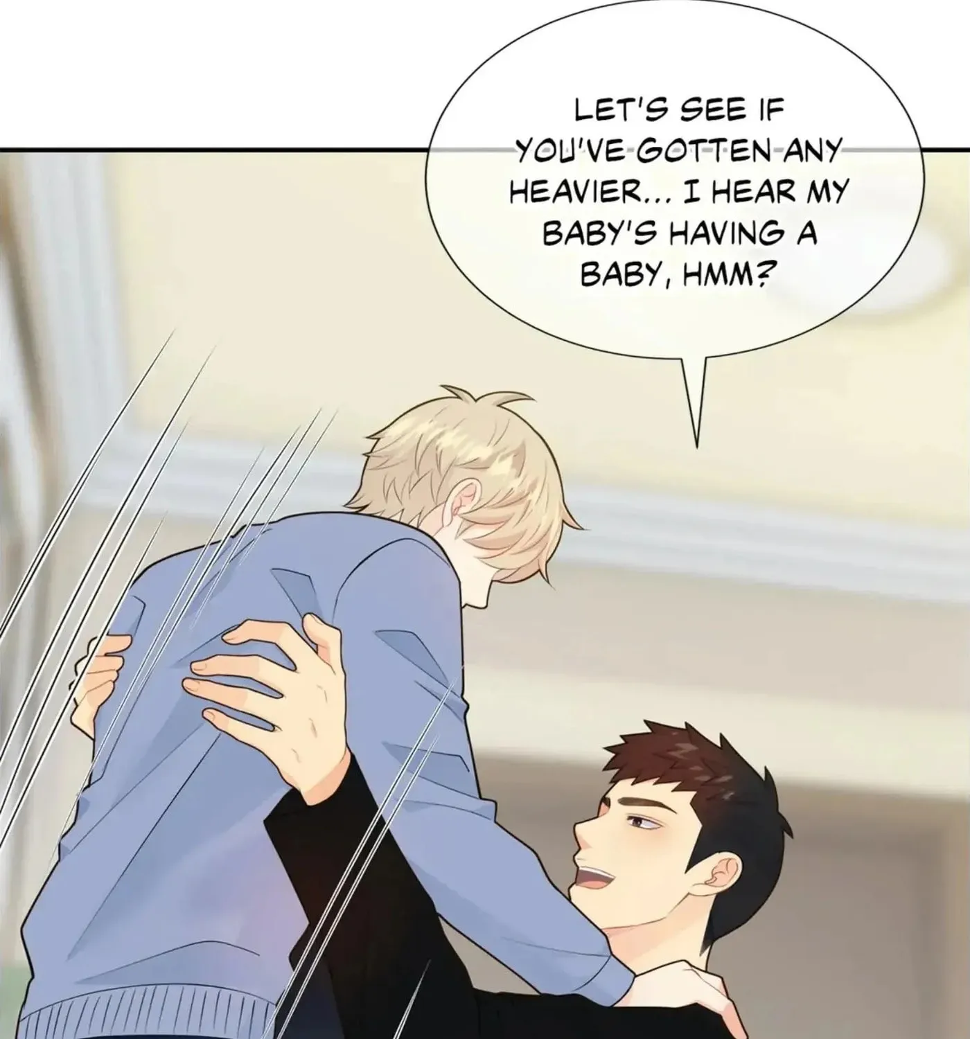 Wolves Behind Bars Chapter 65 page 35 - 