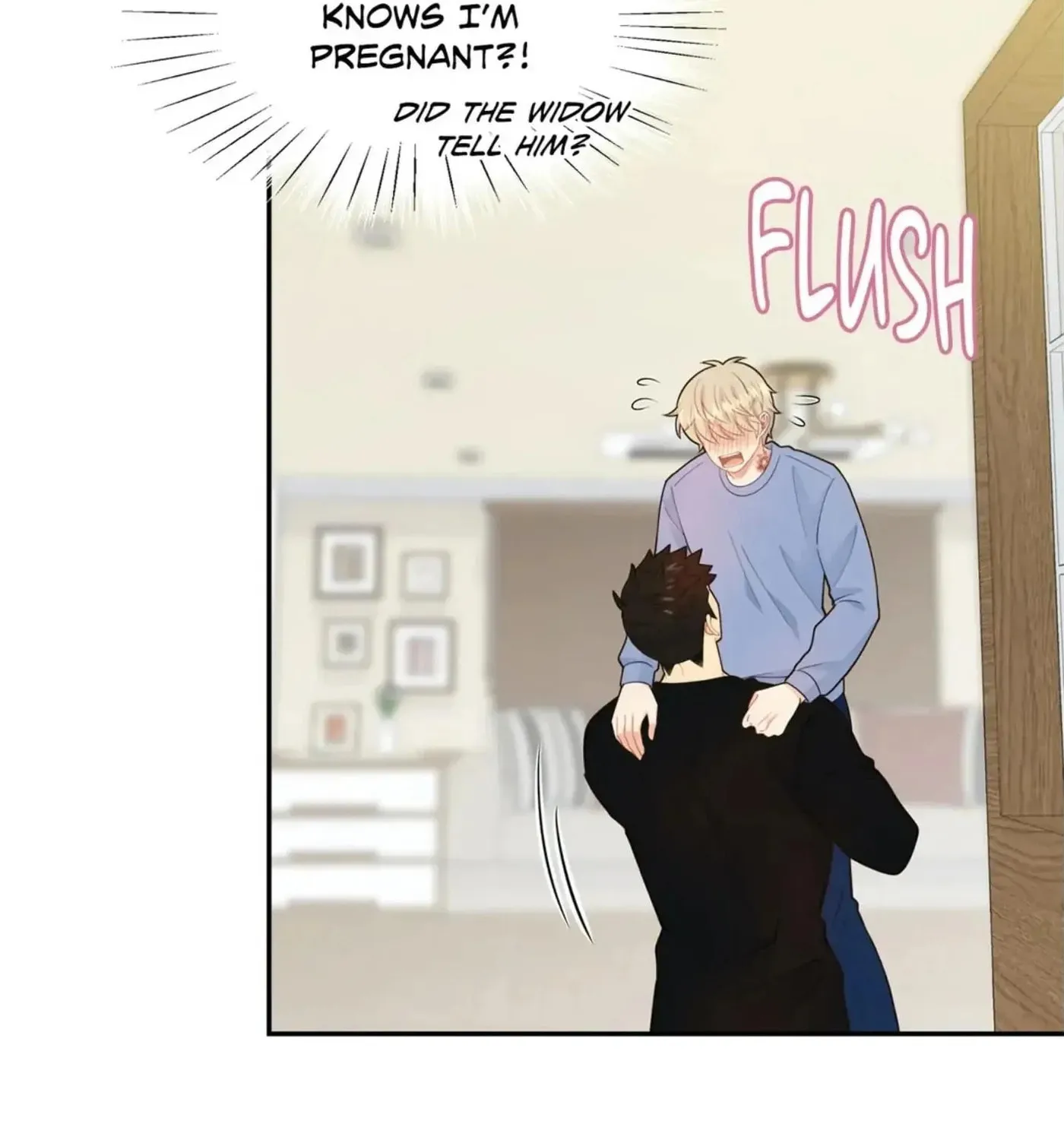 Wolves Behind Bars Chapter 65 page 38 - 