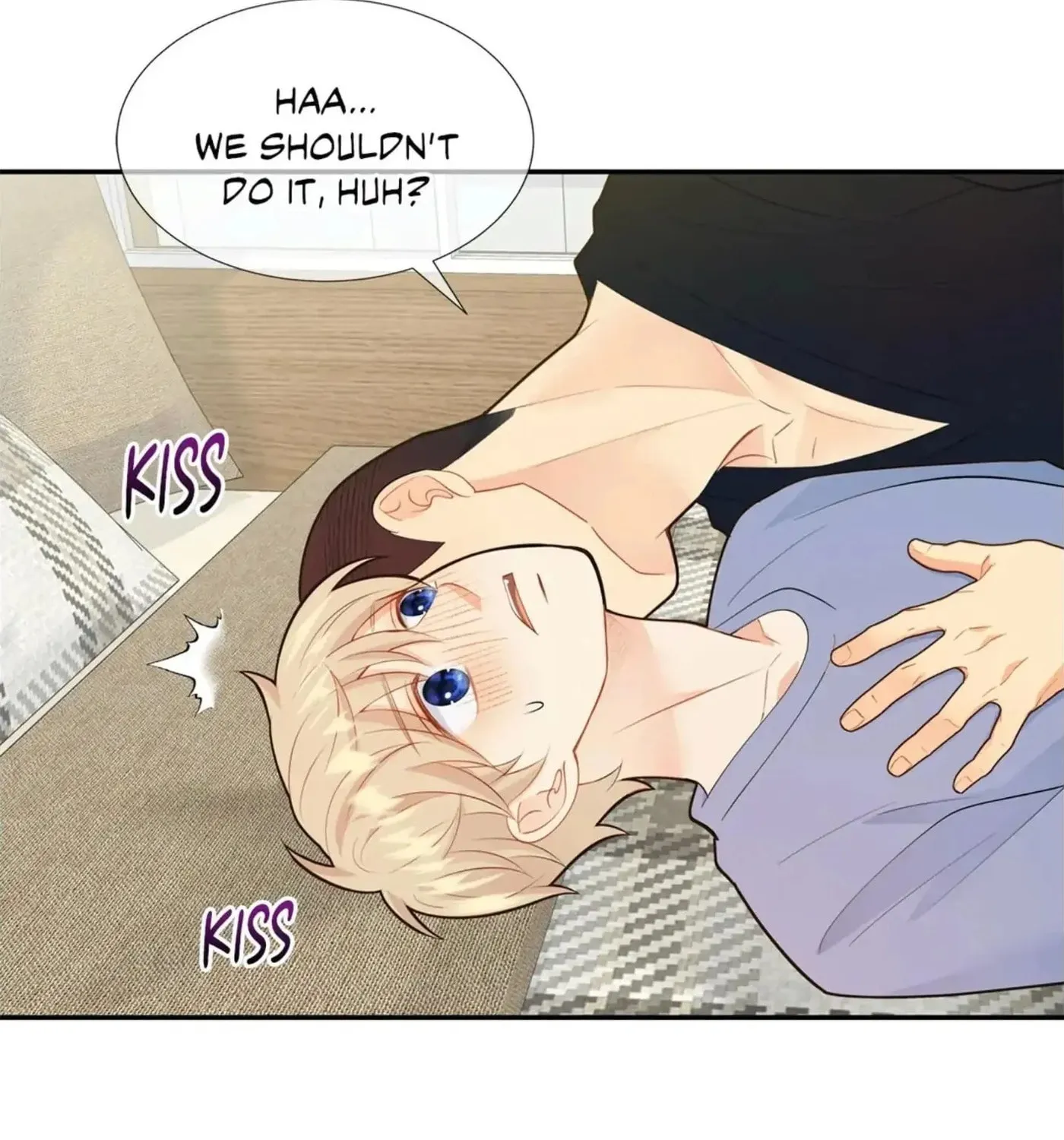 Wolves Behind Bars Chapter 65 page 44 - 