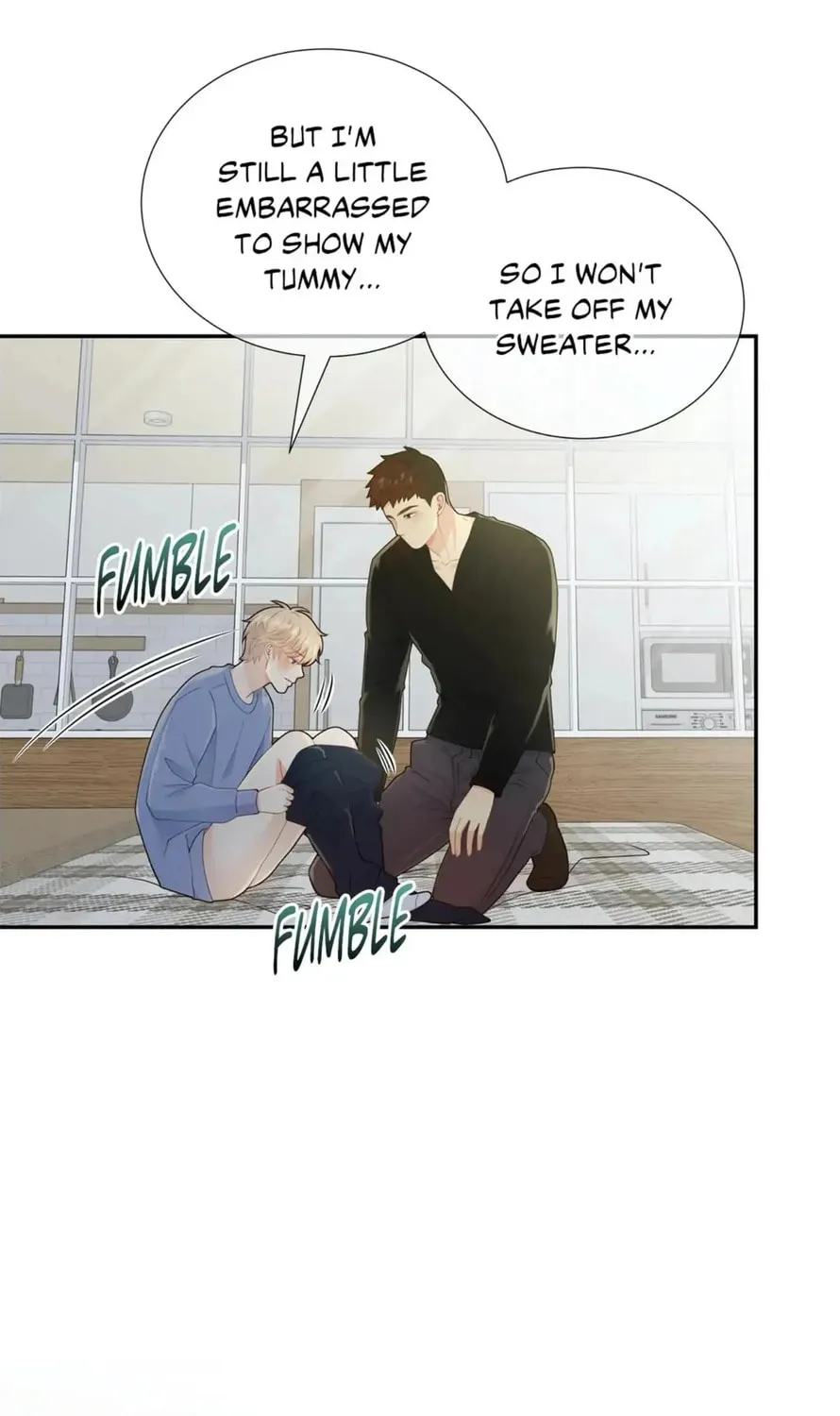 Wolves Behind Bars Chapter 65 page 47 - 