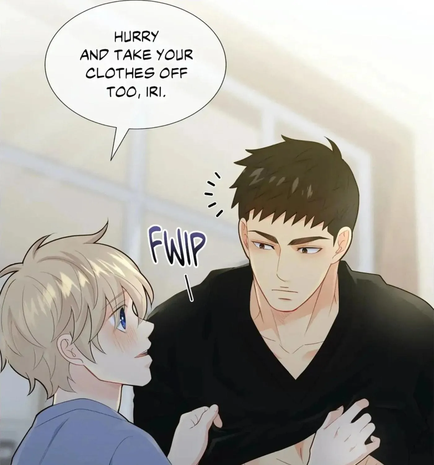 Wolves Behind Bars Chapter 65 page 49 - 