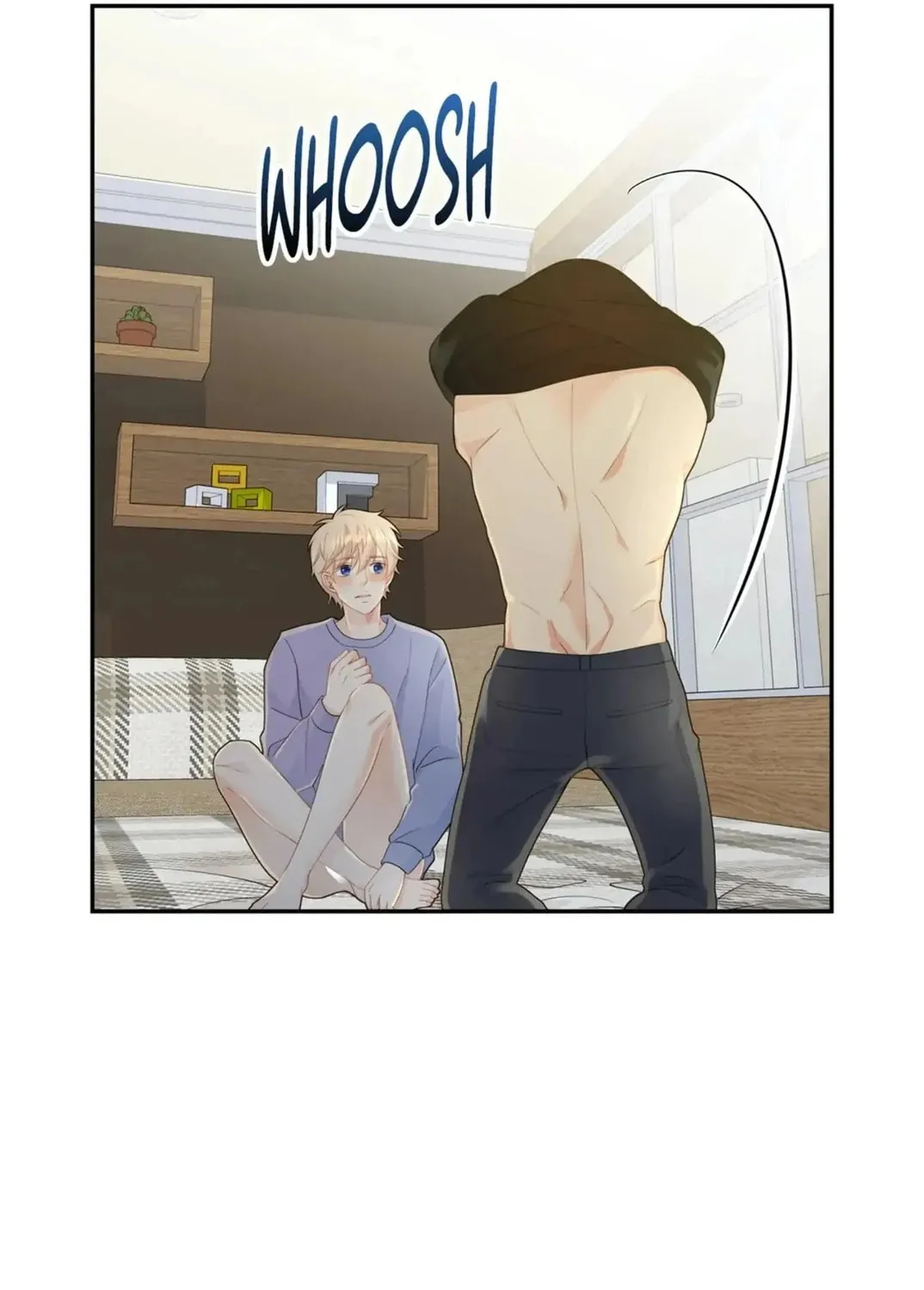 Wolves Behind Bars Chapter 65 page 51 - 