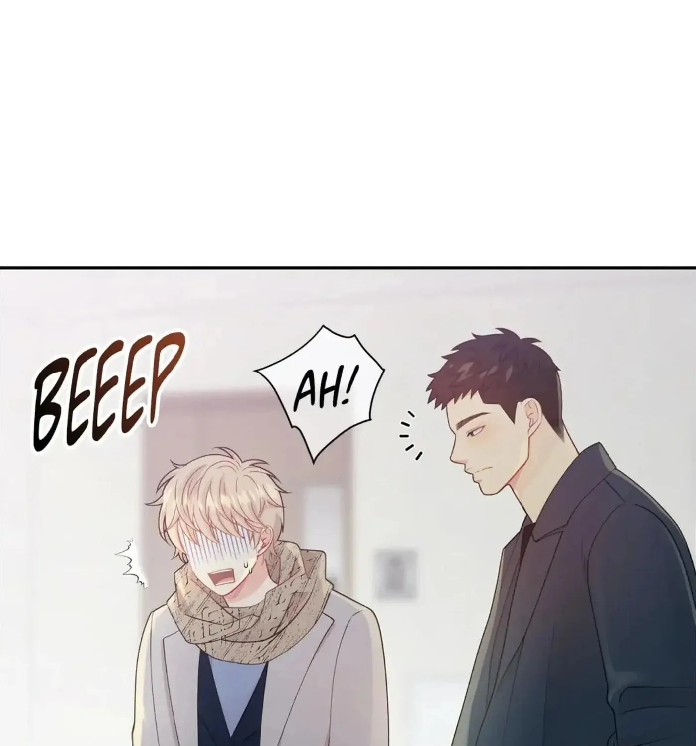 Wolves Behind Bars Chapter 65 page 7 - 
