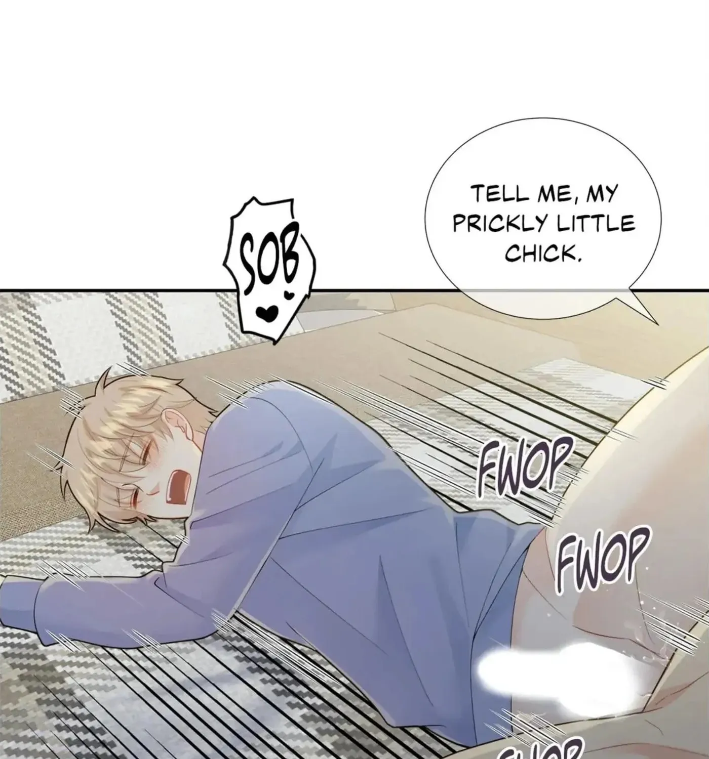 Wolves Behind Bars Chapter 65 page 63 - 
