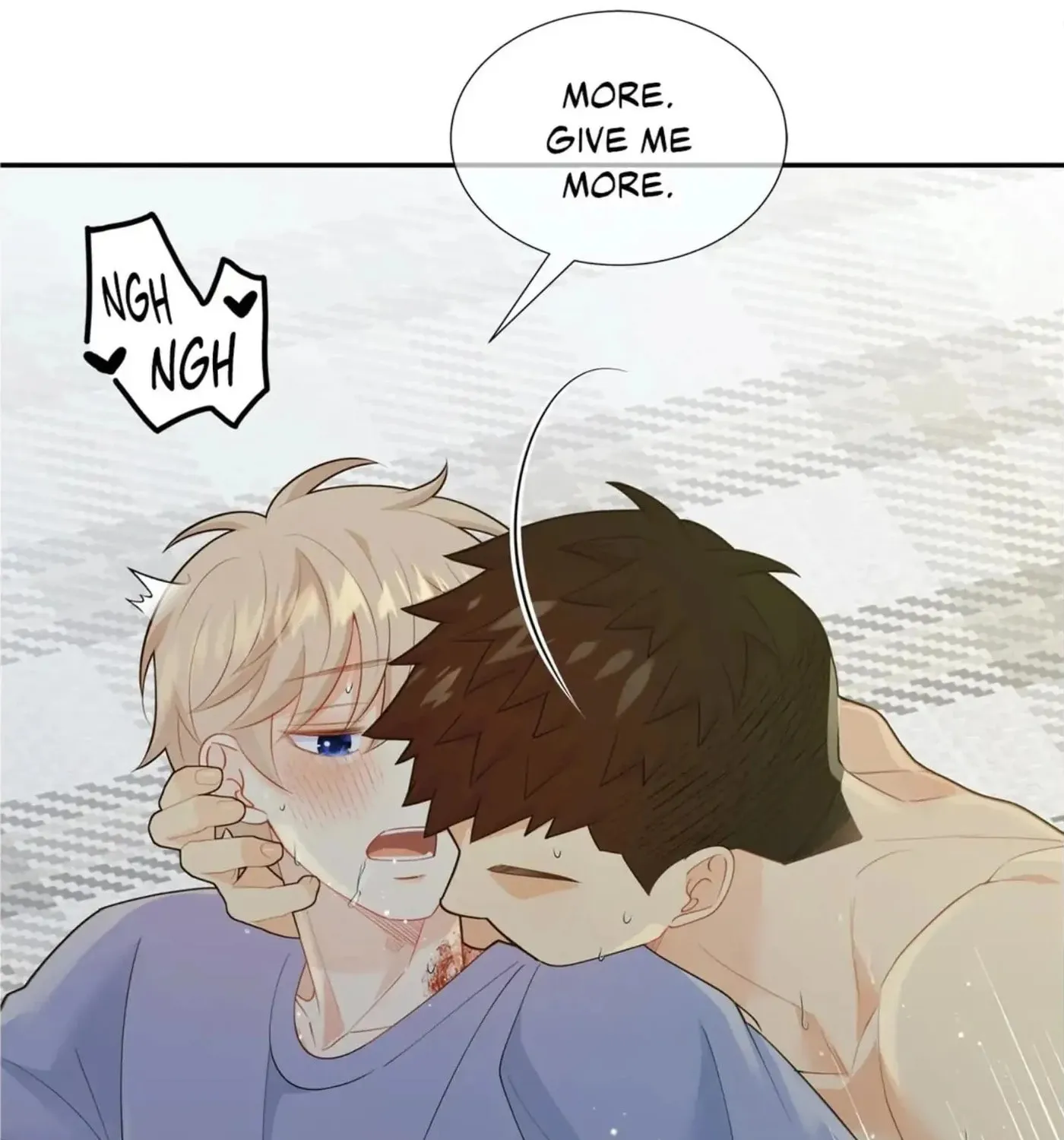Wolves Behind Bars Chapter 65 page 83 - 