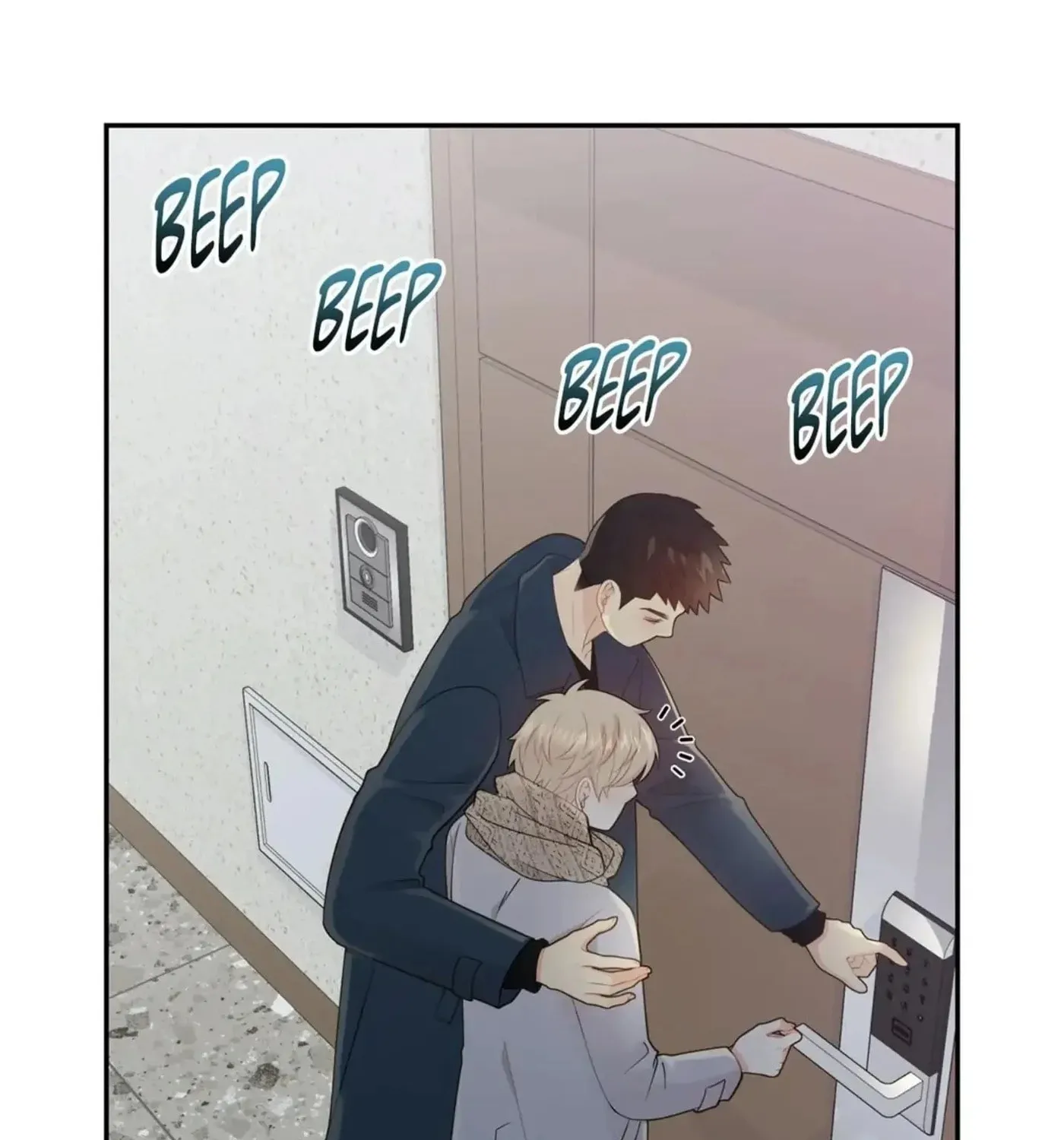Wolves Behind Bars Chapter 65 page 10 - 