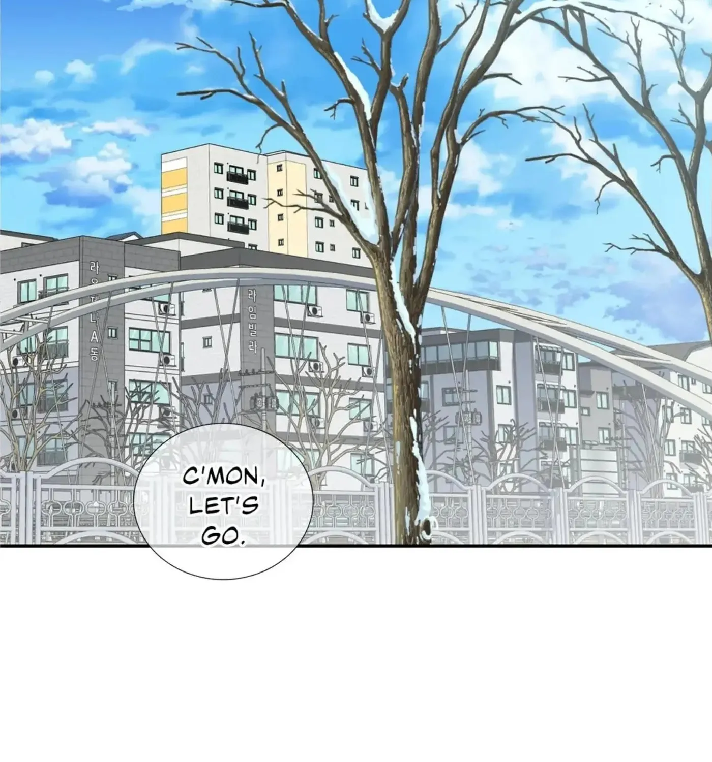 Wolves Behind Bars Chapter 66 page 2 - 