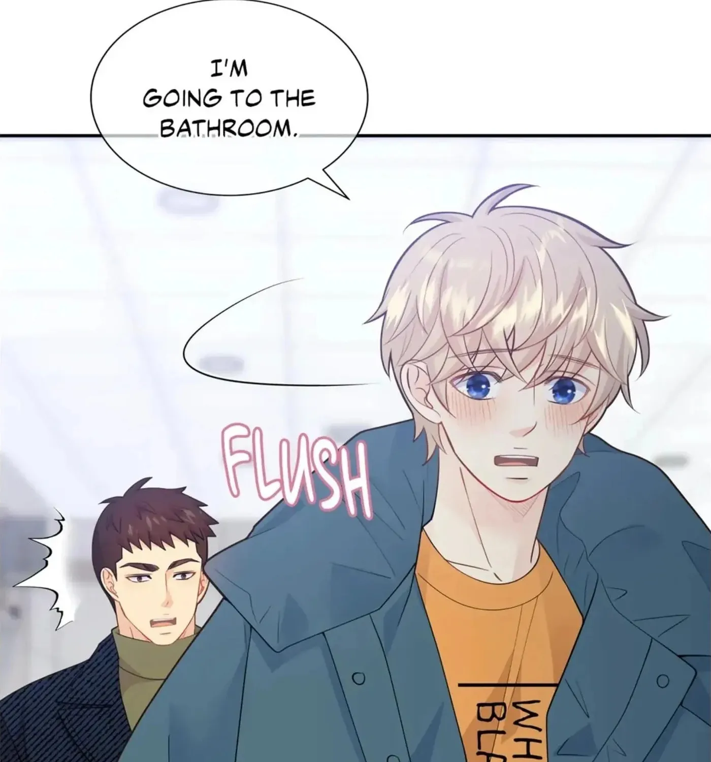Wolves Behind Bars Chapter 66 page 108 - 