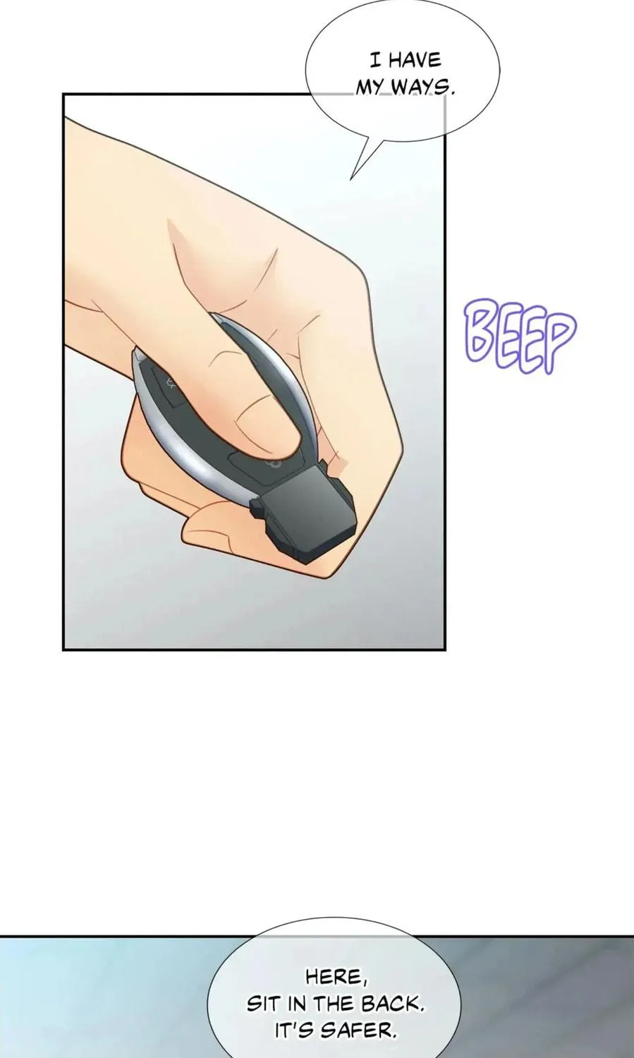 Wolves Behind Bars Chapter 66 page 12 - 