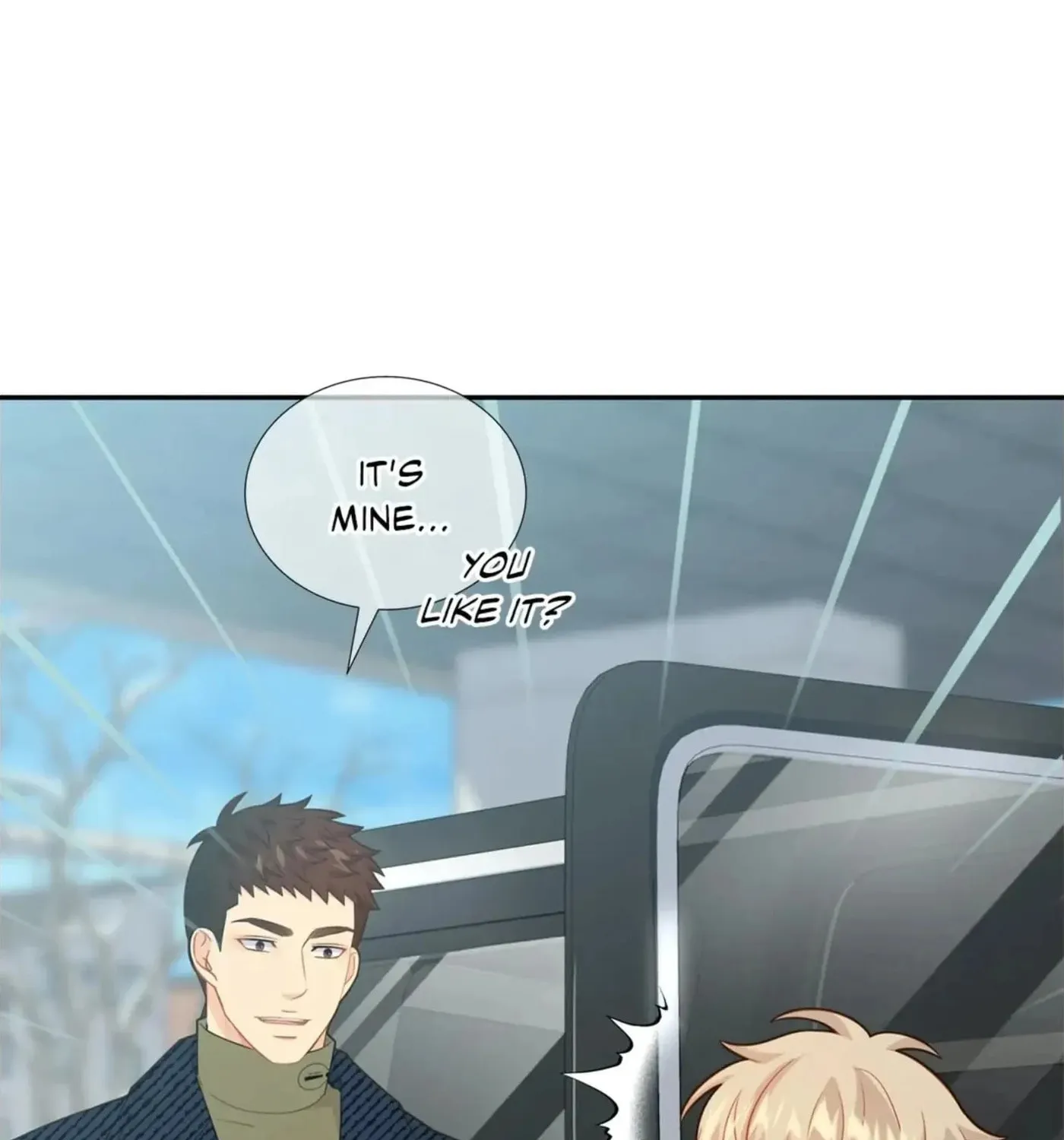 Wolves Behind Bars Chapter 66 page 17 - 