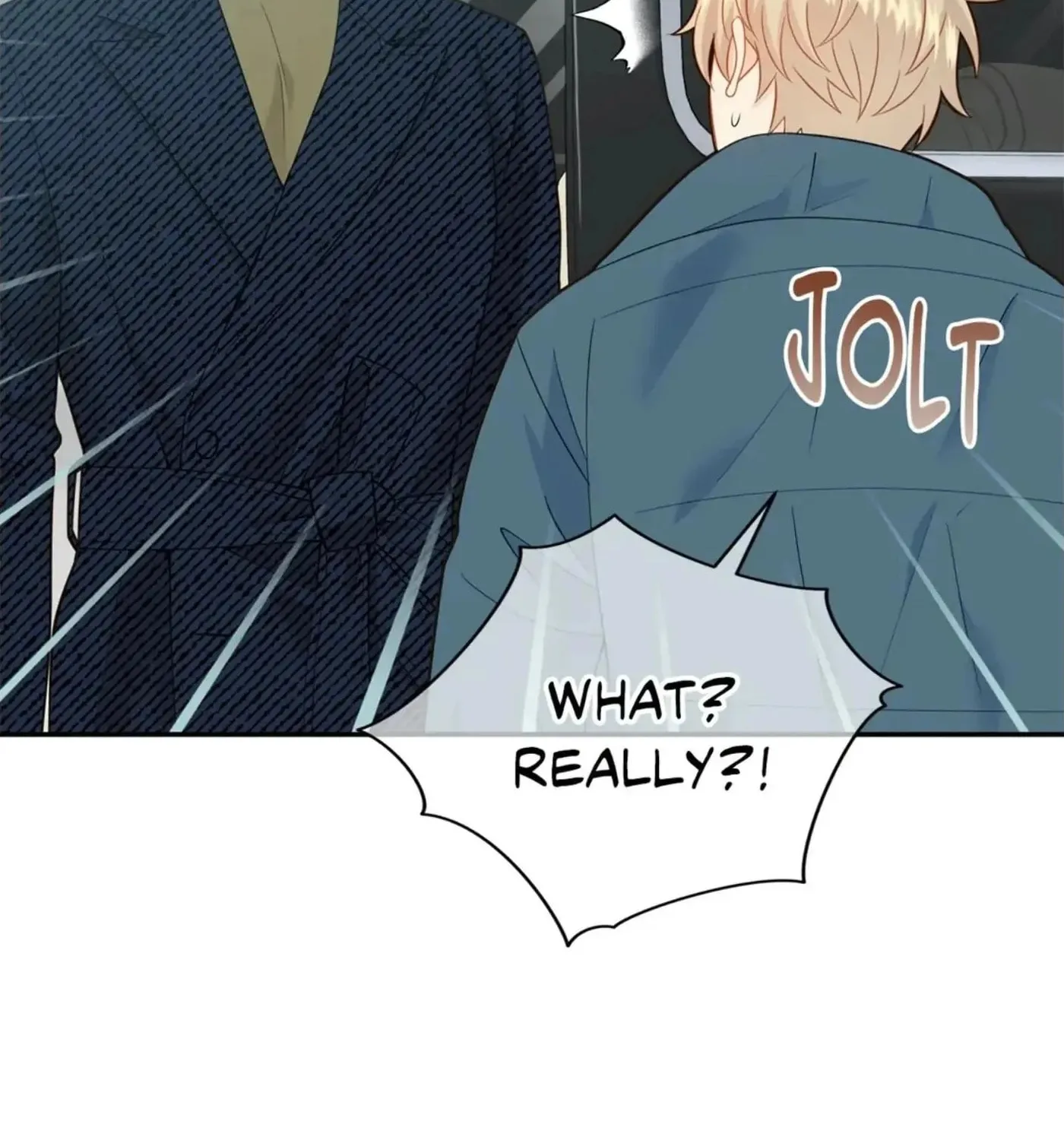 Wolves Behind Bars Chapter 66 page 18 - 