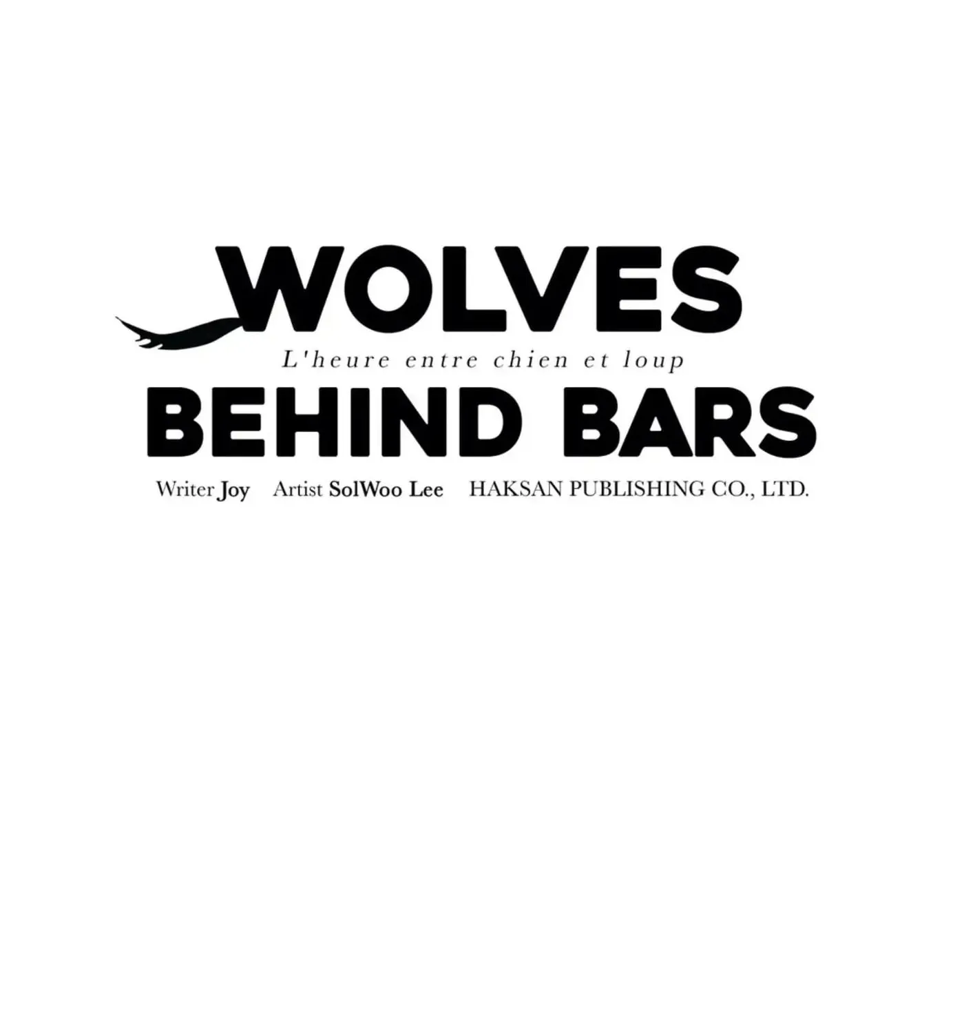 Wolves Behind Bars Chapter 66 page 20 - 