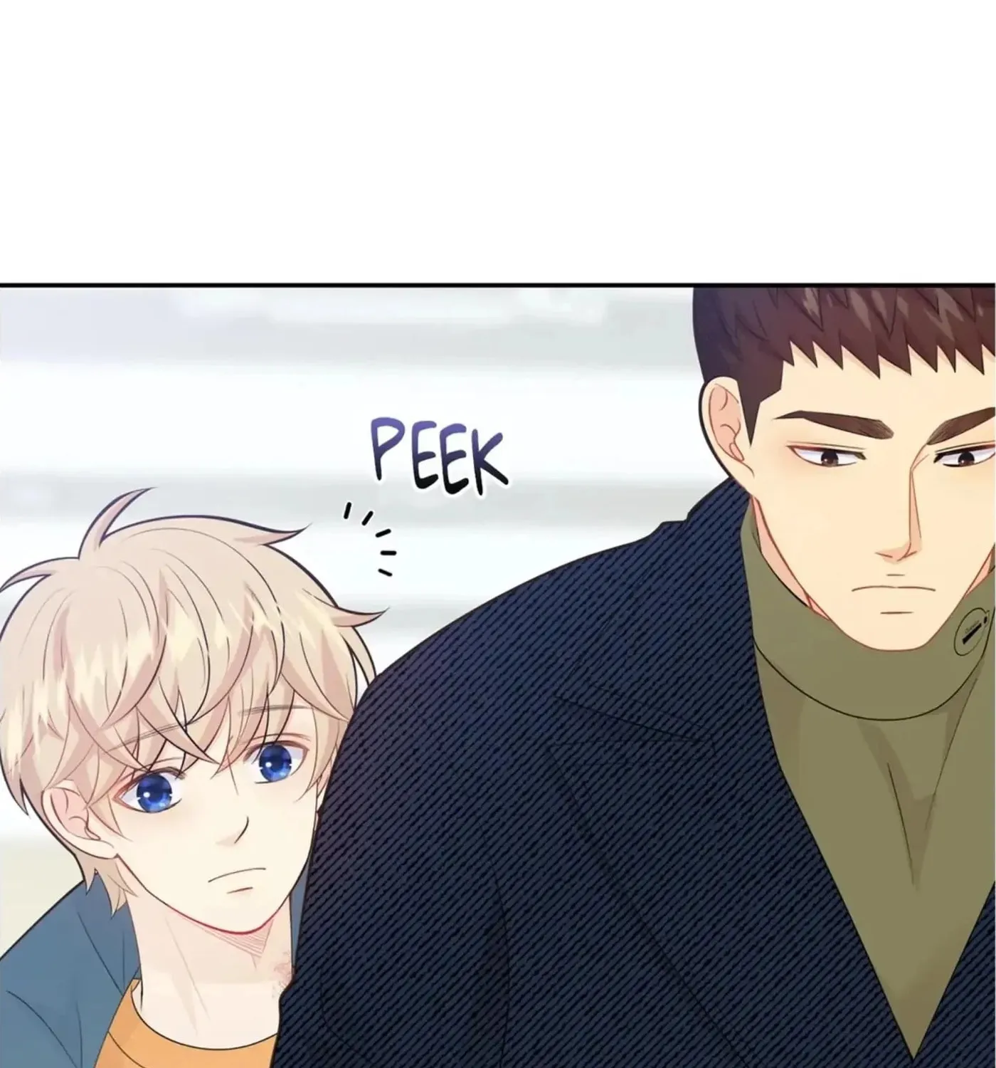 Wolves Behind Bars Chapter 66 page 23 - 
