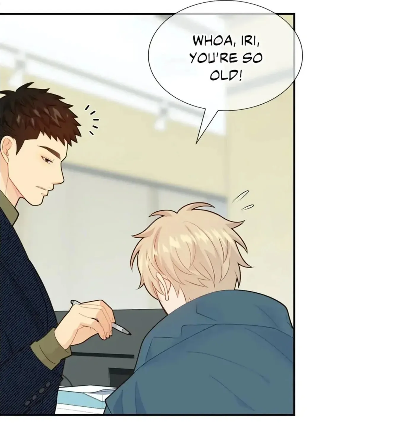 Wolves Behind Bars Chapter 66 page 26 - 