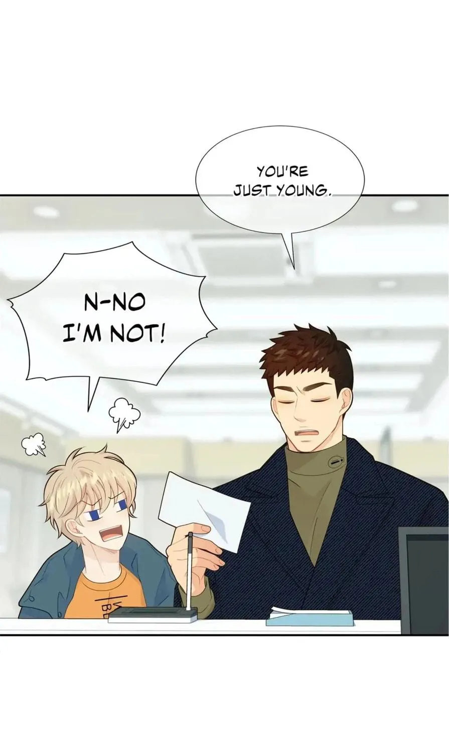 Wolves Behind Bars Chapter 66 page 29 - 