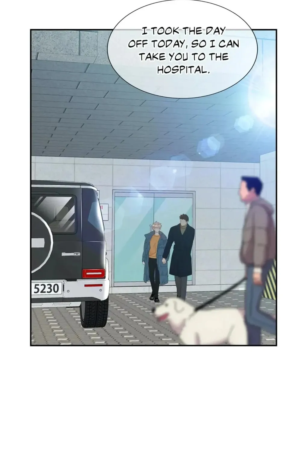 Wolves Behind Bars Chapter 66 page 4 - 