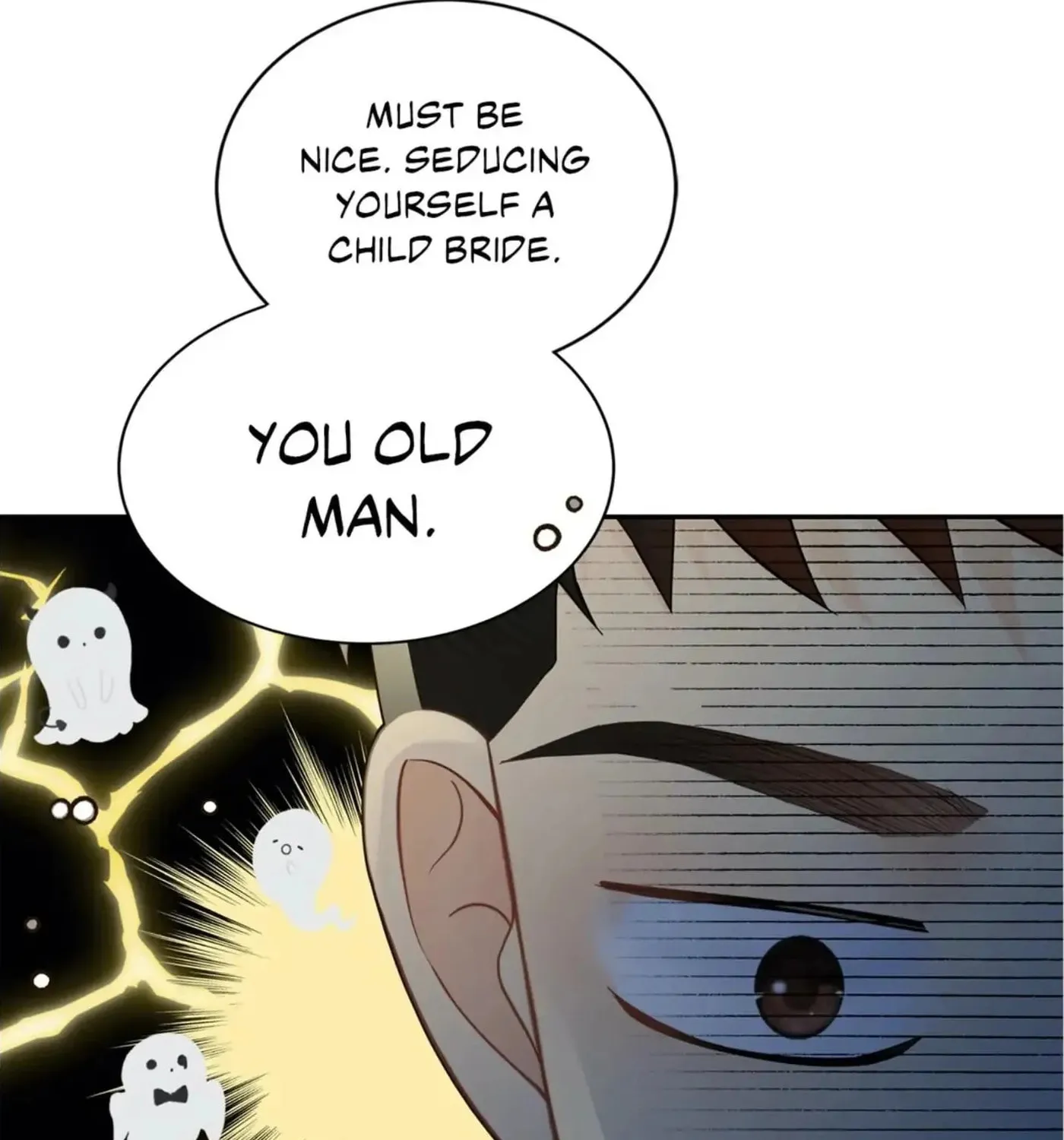 Wolves Behind Bars Chapter 66 page 31 - 