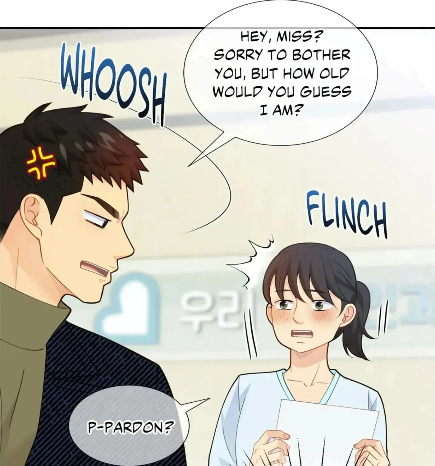 Wolves Behind Bars Chapter 66 page 35 - 