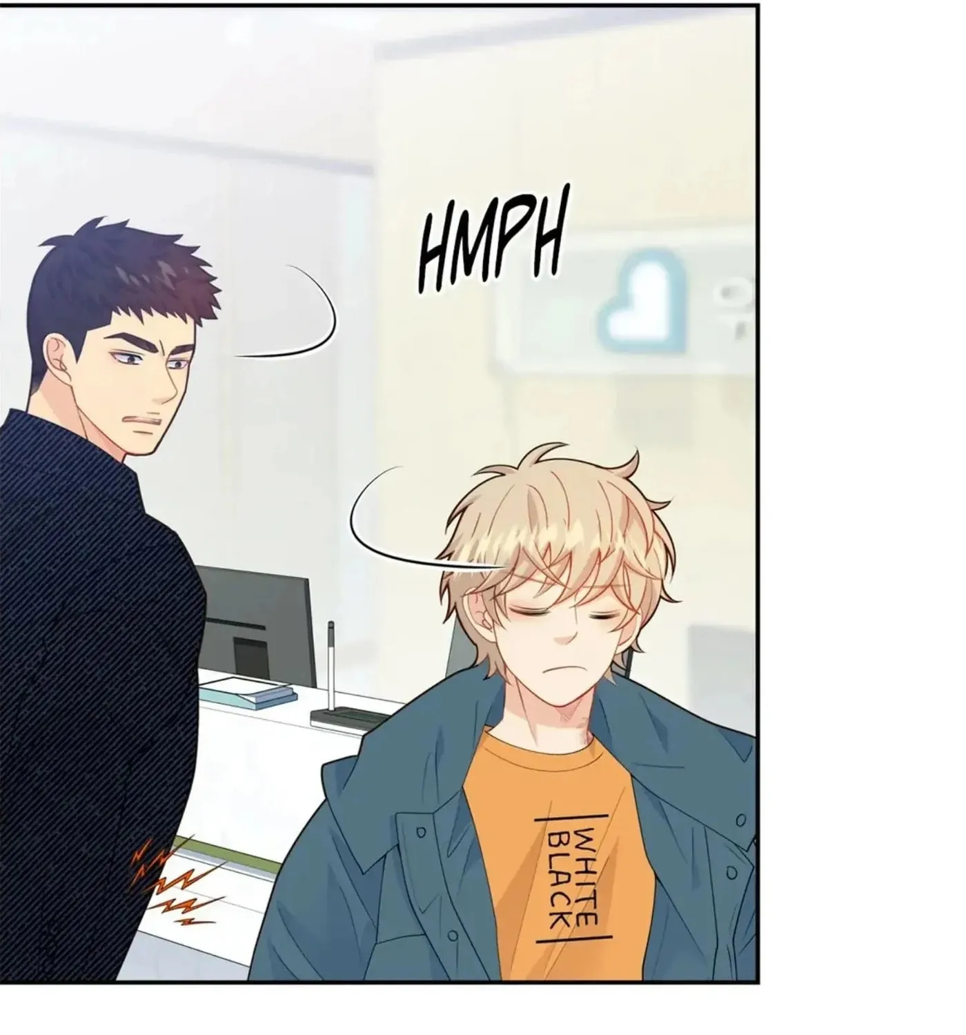 Wolves Behind Bars Chapter 66 page 40 - 