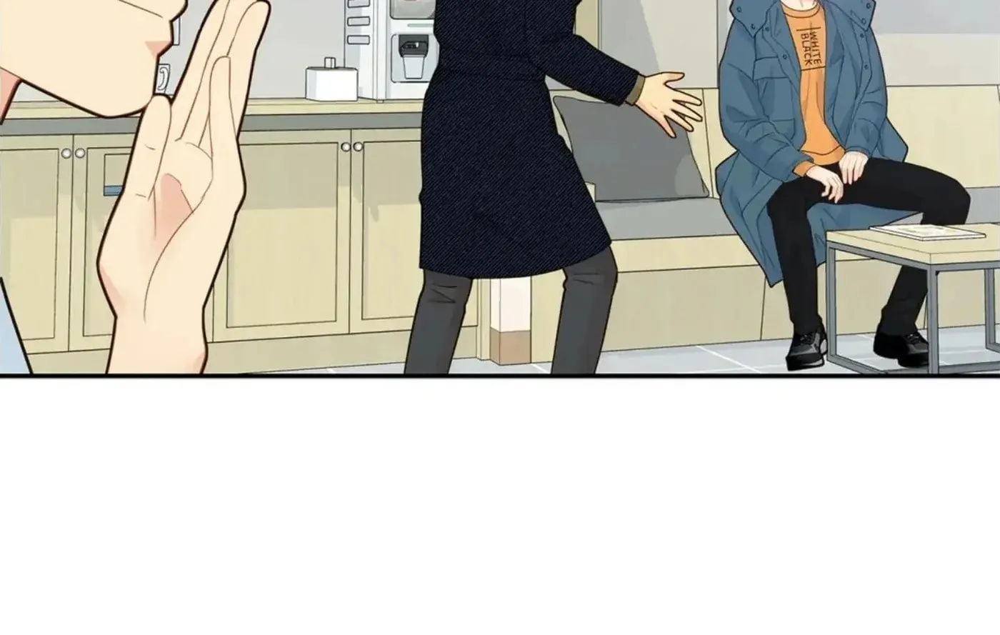Wolves Behind Bars Chapter 66 page 42 - 