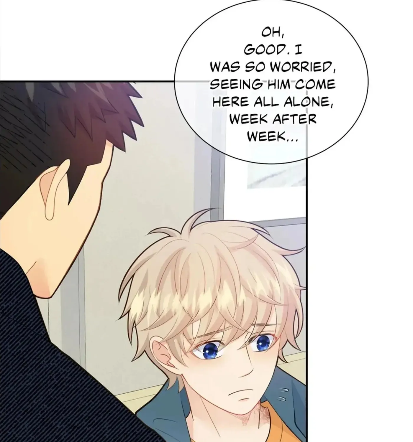 Wolves Behind Bars Chapter 66 page 45 - 