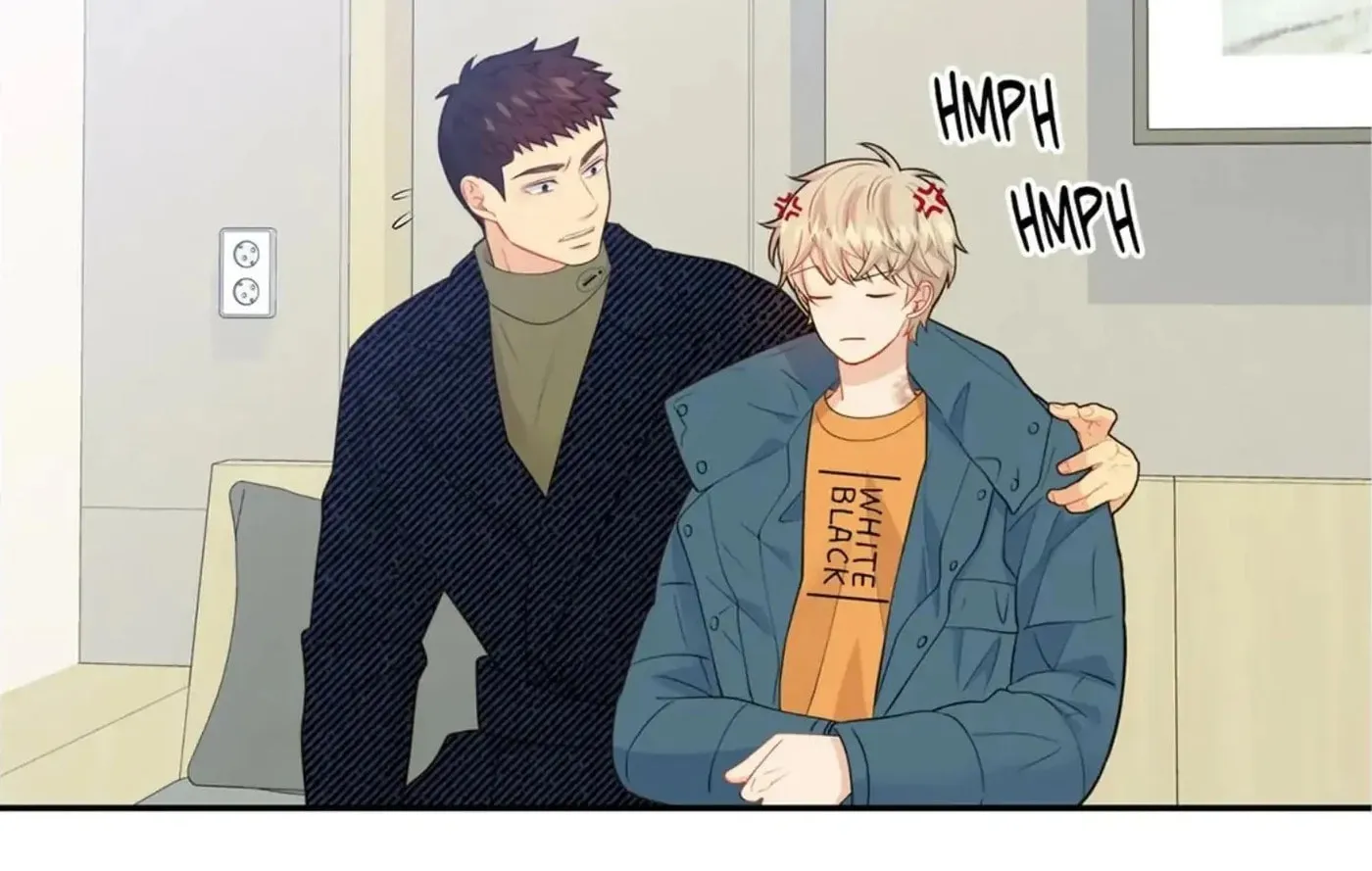 Wolves Behind Bars Chapter 66 page 47 - 